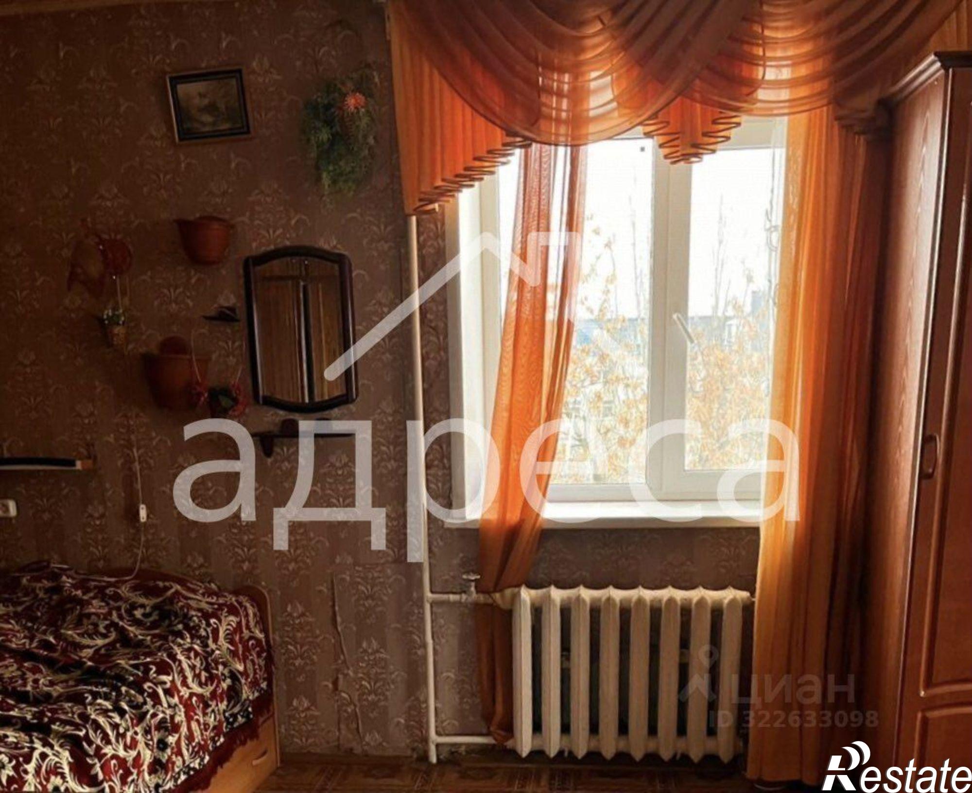 Купить квартиру за 4 100 000 рублей на улица Авроры, 115