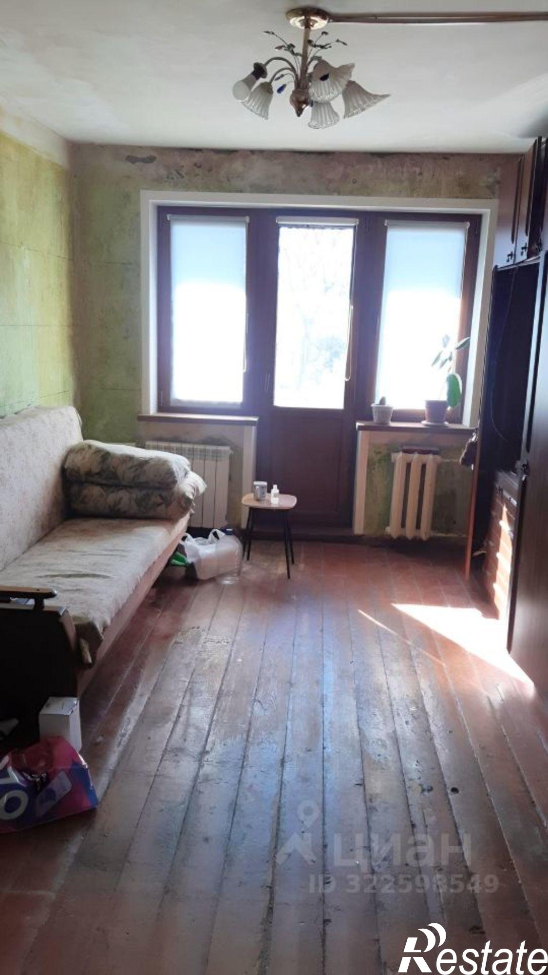 Купить квартиру за 3 296 000 рублей на Пугачёвский тракт, 76