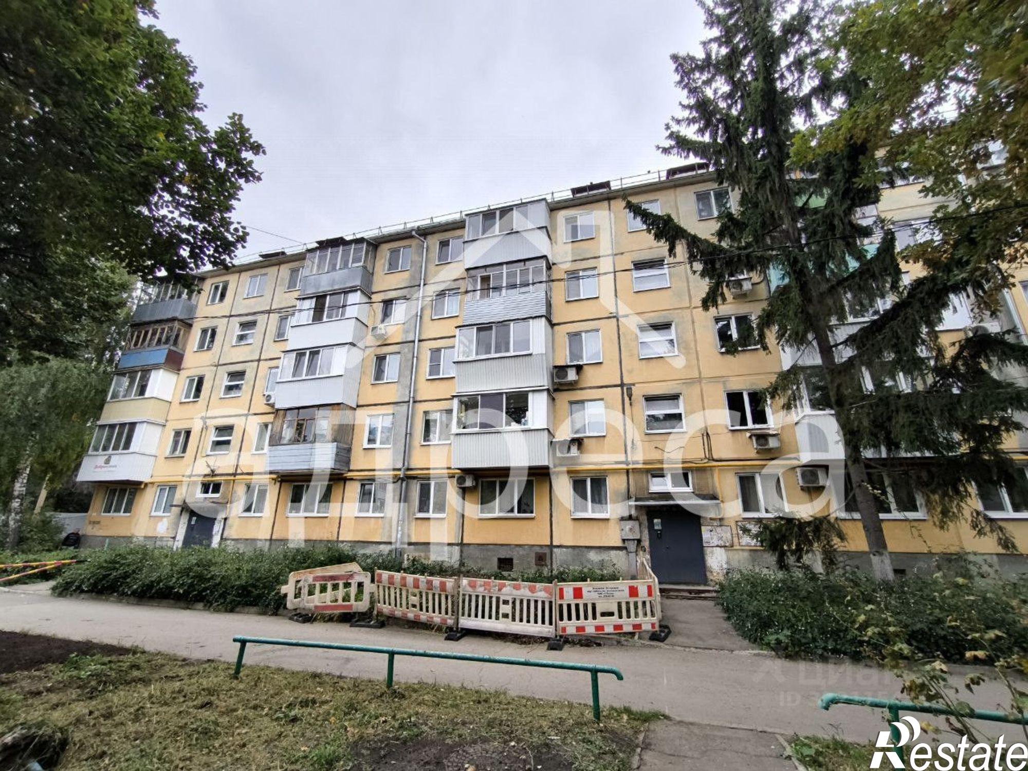 Купить квартиру за 5 650 000 рублей на ул Ялтинская, 2а