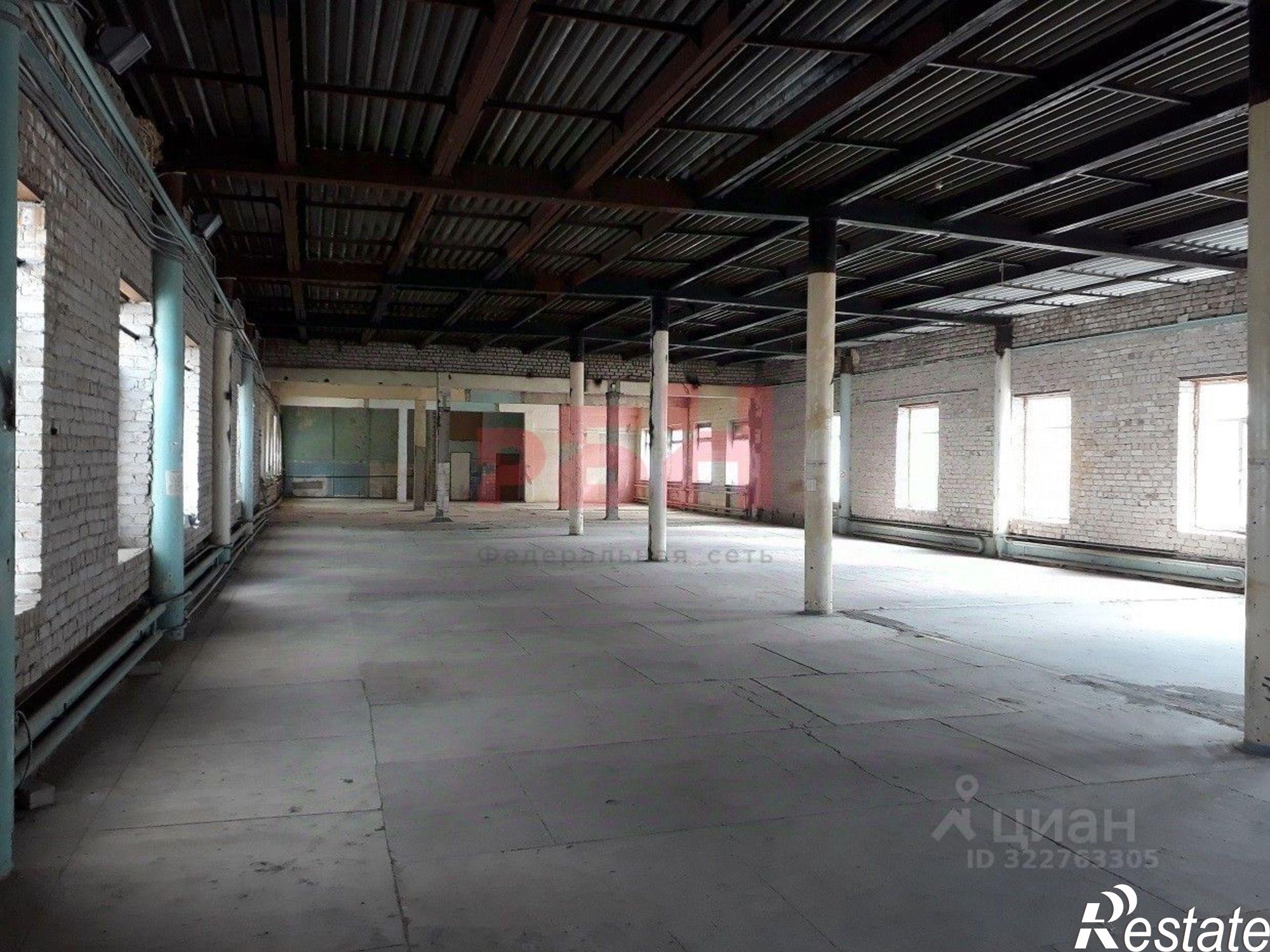 Купить производственную площадь за 32 896 900 рублей на ул Земеца, 4