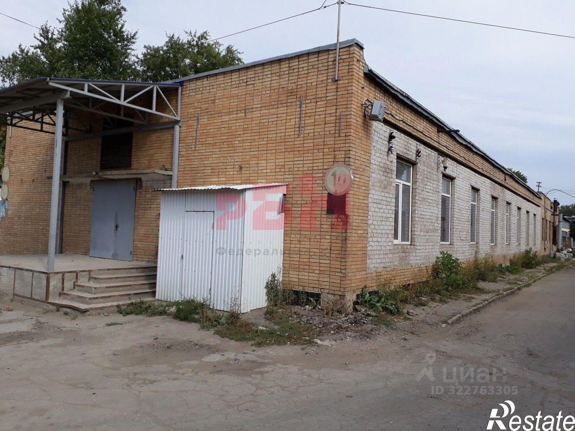 Купить производственную площадь за 32 896 900 рублей на ул Земеца, 4