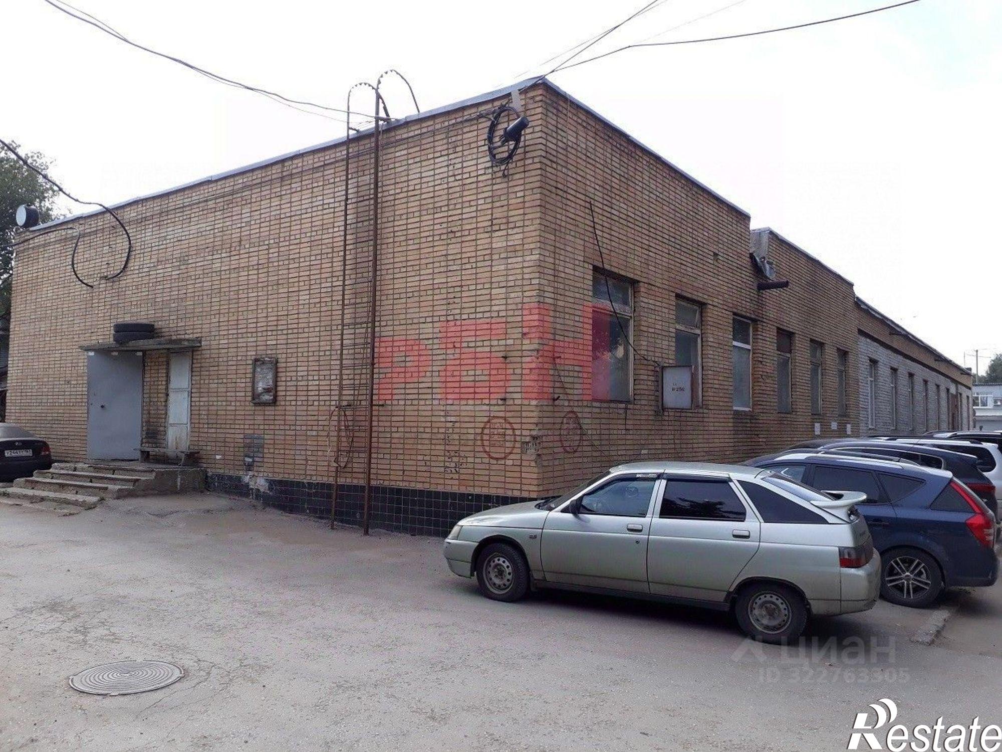 Купить производственную площадь за 32 896 900 рублей на ул Земеца, 4