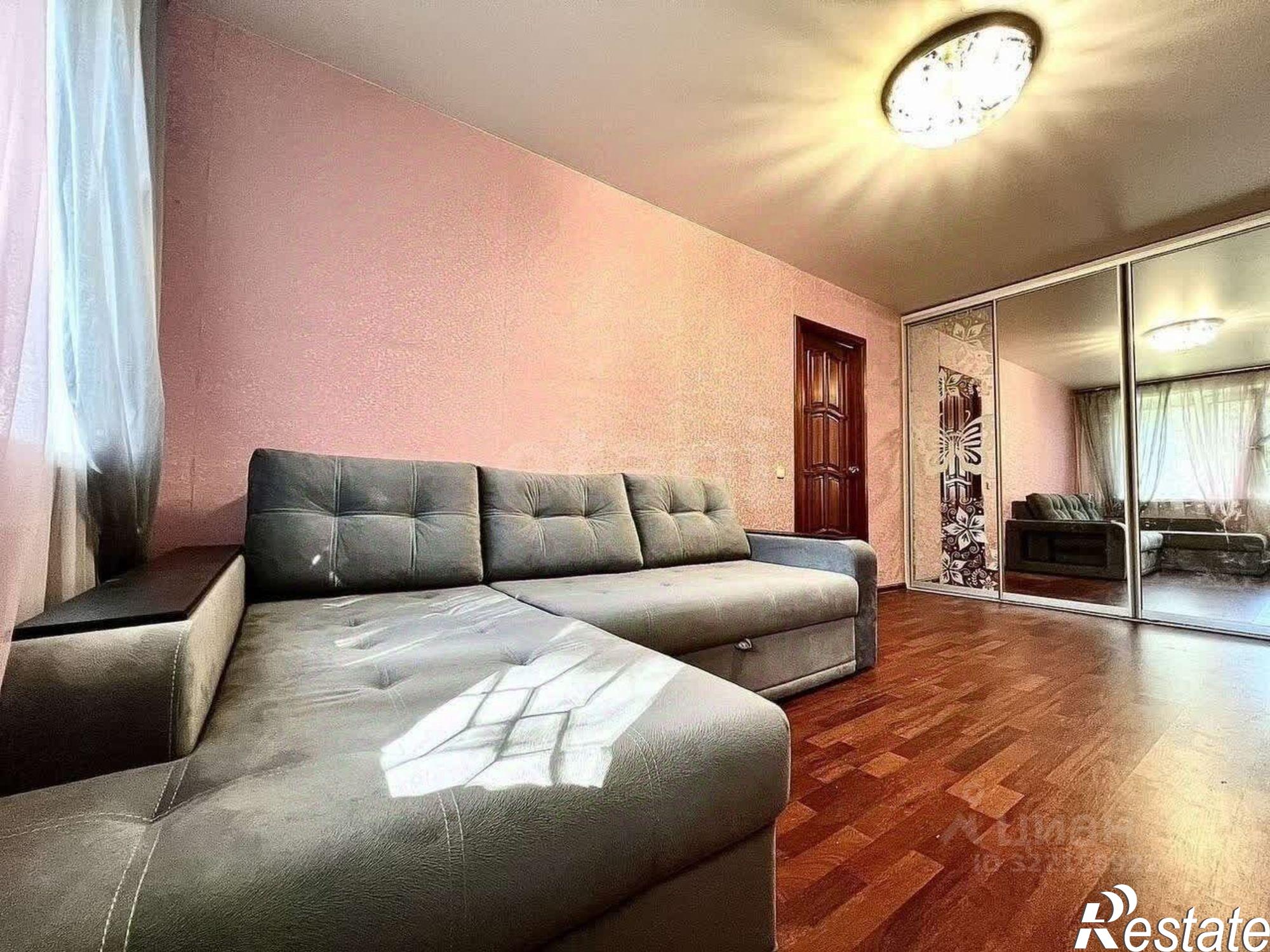 Купить квартиру за 4 800 000 рублей на Ташкентский переулок, 1