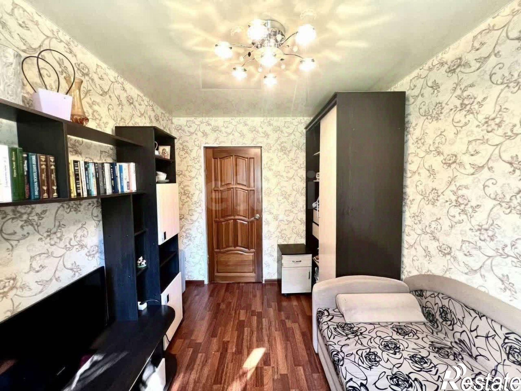 Купить квартиру за 4 800 000 рублей на Ташкентский переулок, 1