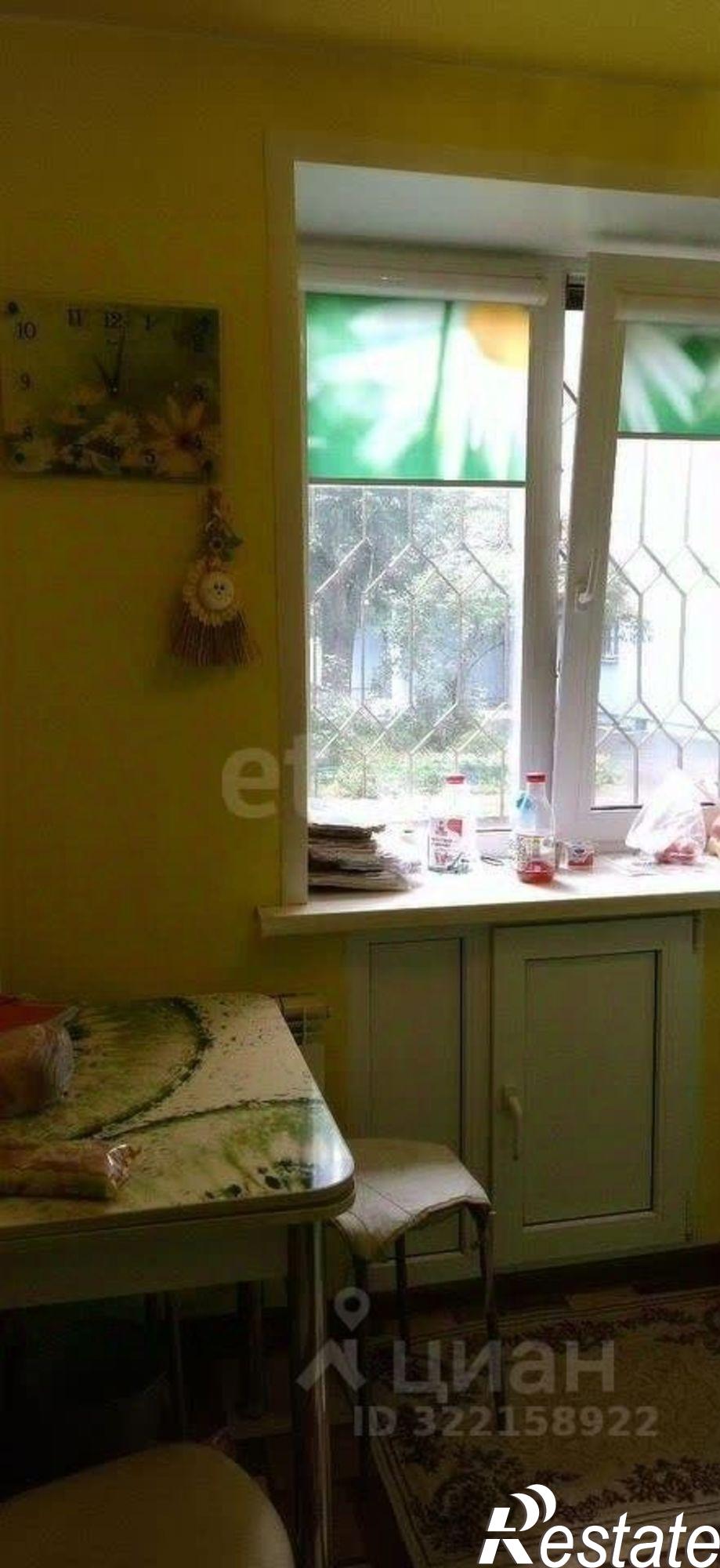 Купить квартиру за 4 800 000 рублей на Ташкентский переулок, 1