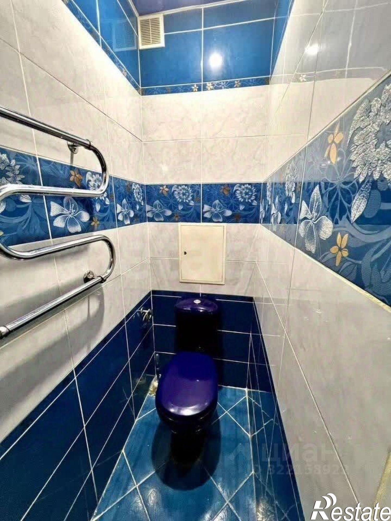 Купить квартиру за 4 800 000 рублей на Ташкентский переулок, 1