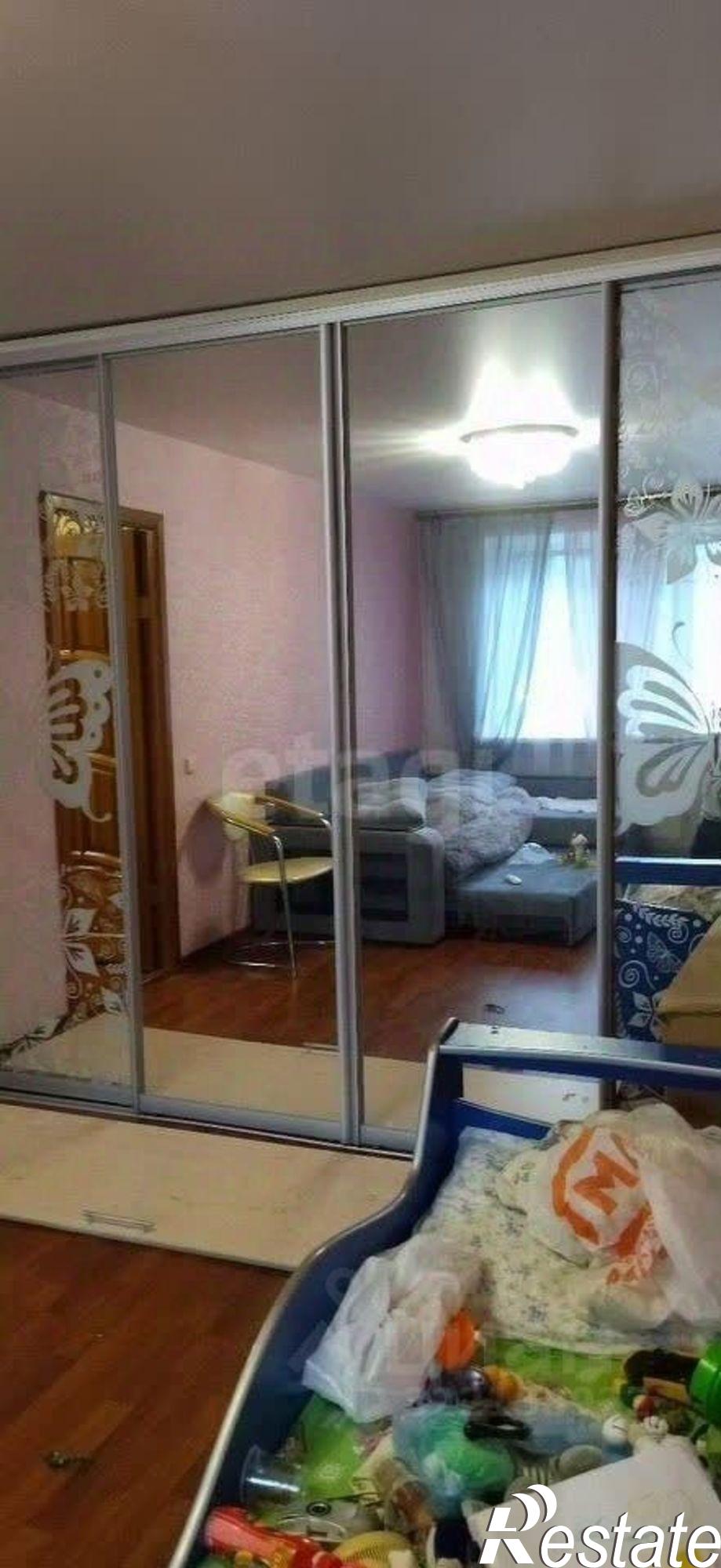 Купить квартиру за 4 800 000 рублей на Ташкентский переулок, 1