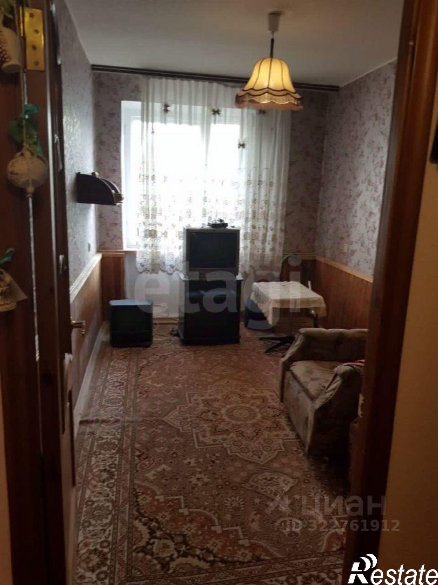 Купить квартиру за 4 200 000 рублей на ул Имени академика Н.Д. Кузнецова, 15