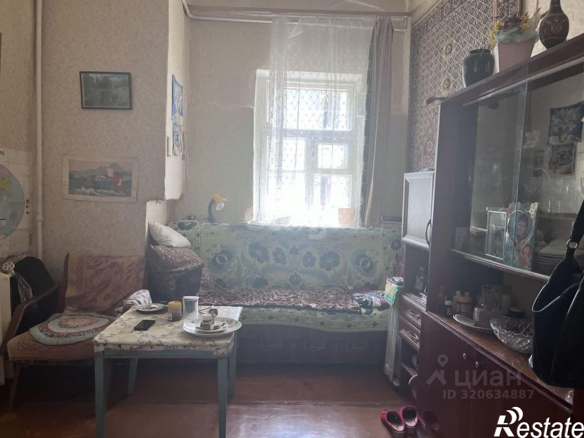 Купить квартиру за 4 900 000 рублей на ул Фрунзе, 126