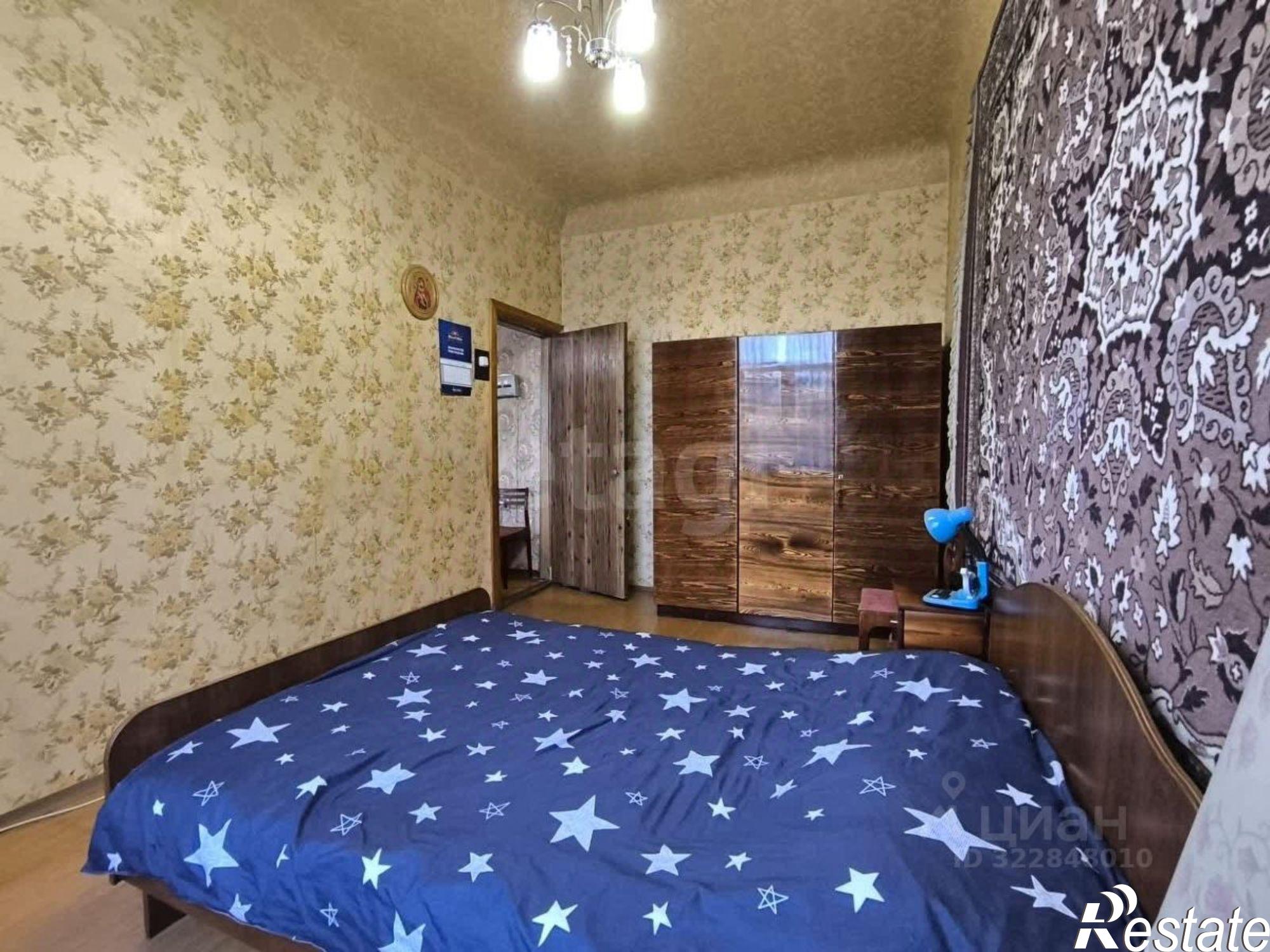 Купить квартиру за 6 150 000 рублей на пр-кт Масленникова, 47