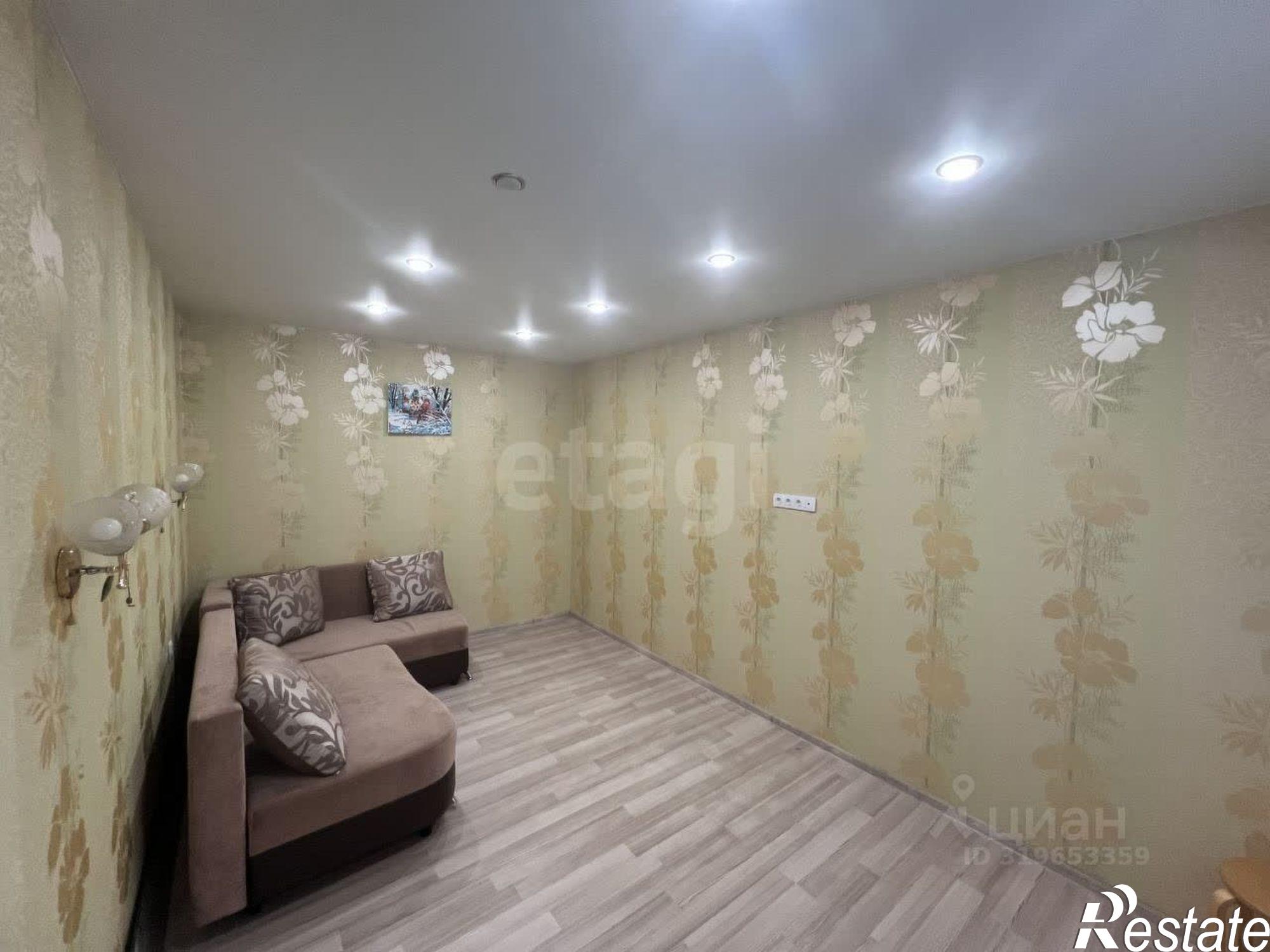 Купить квартиру за 6 600 000 рублей на просека 9-я, 21 1