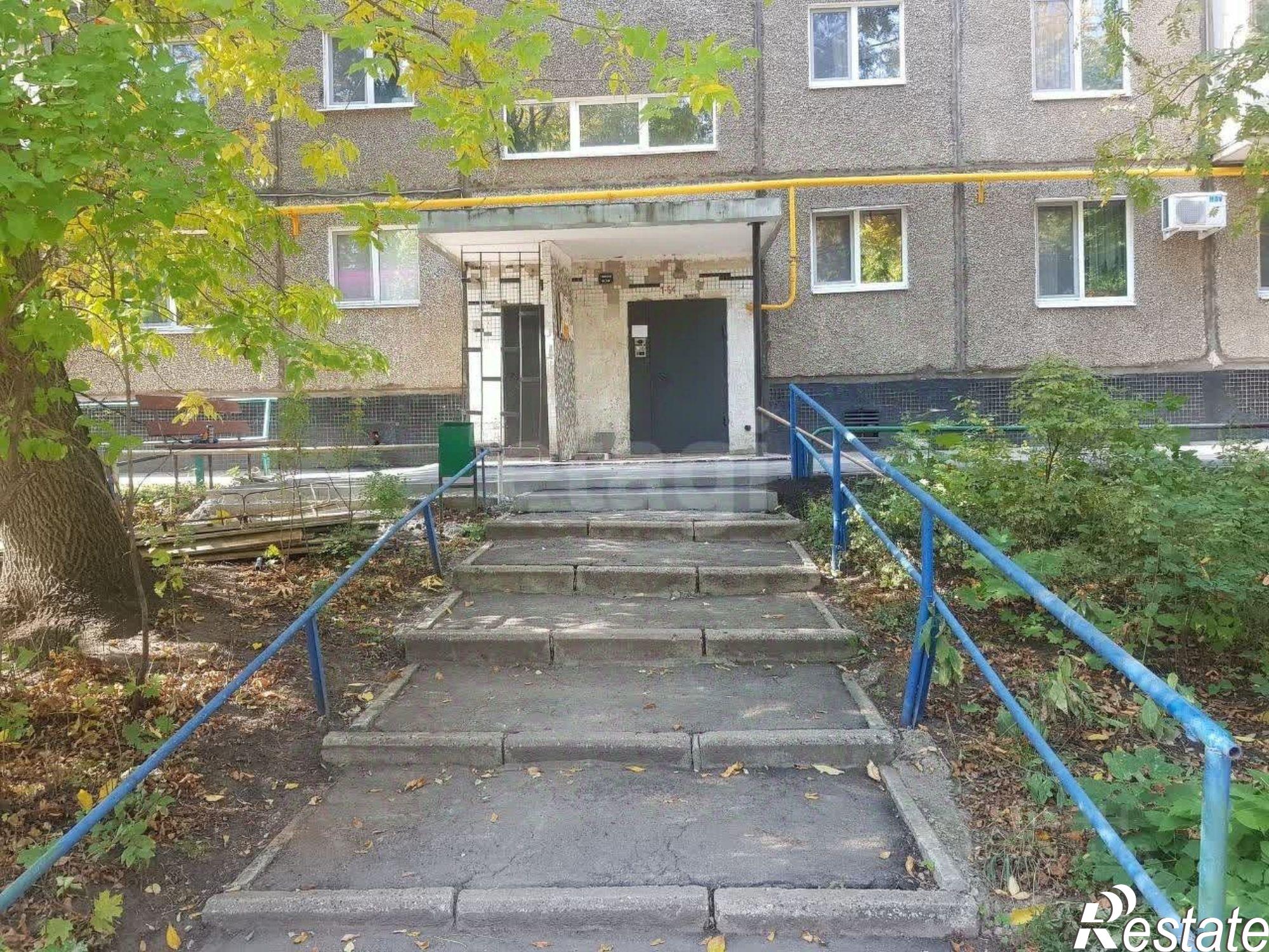 Купить квартиру за 6 200 000 рублей на Воронежская улица, 230