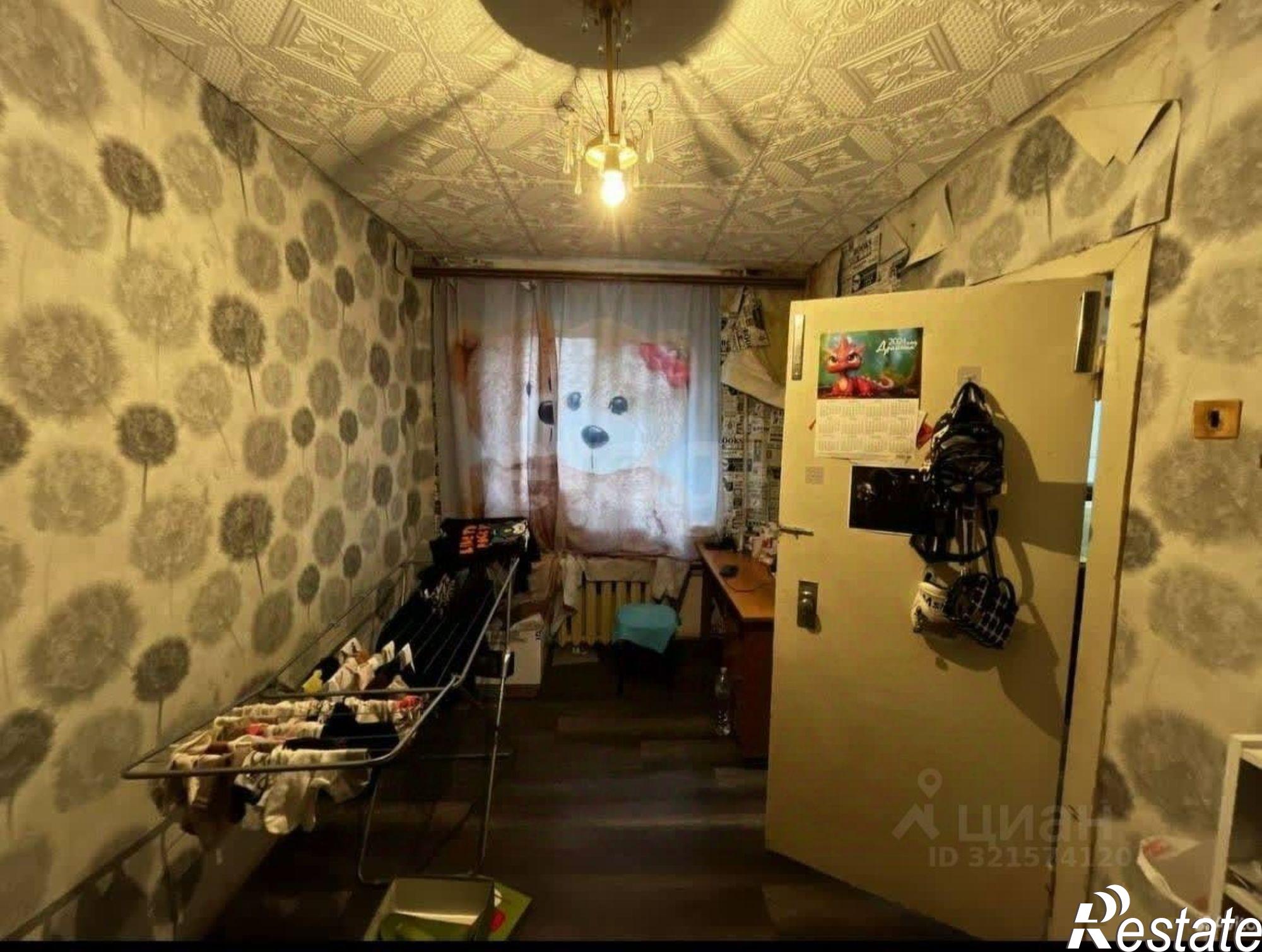 Купить квартиру за 3 300 000 рублей на ул Магистральная, 135