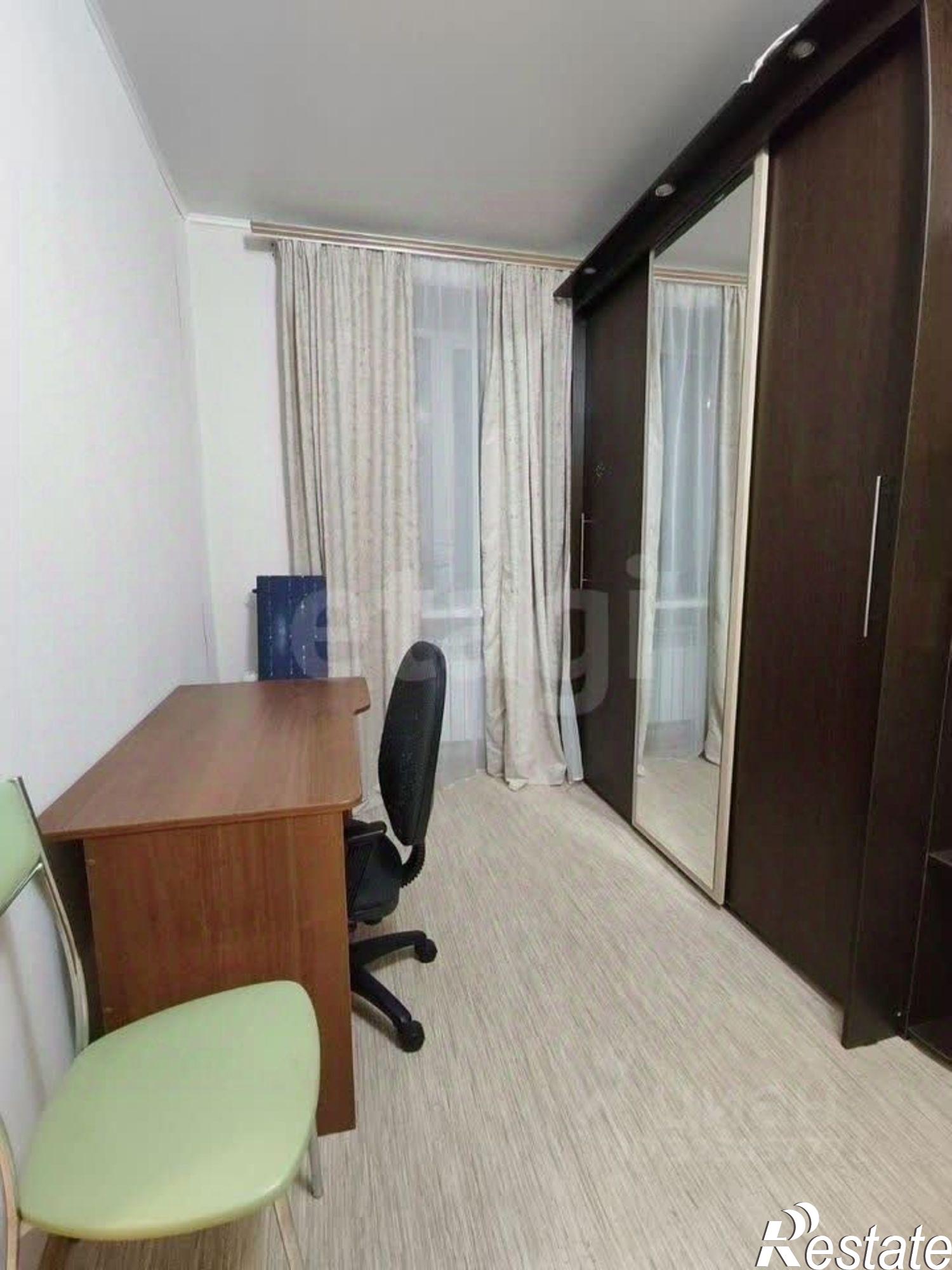 Купить квартиру за 8 200 000 рублей на улица Чкаловский Спуск, 1