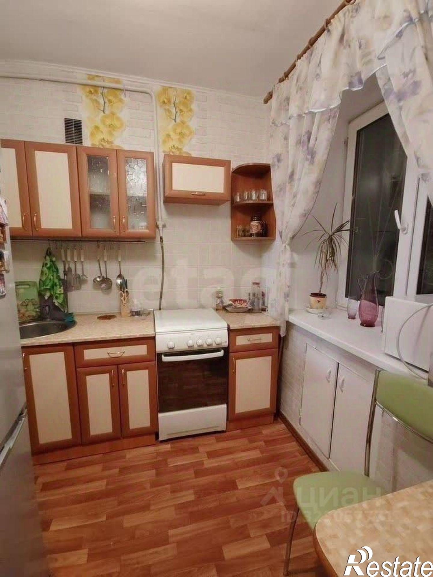 Купить квартиру за 8 200 000 рублей на улица Чкаловский Спуск, 1