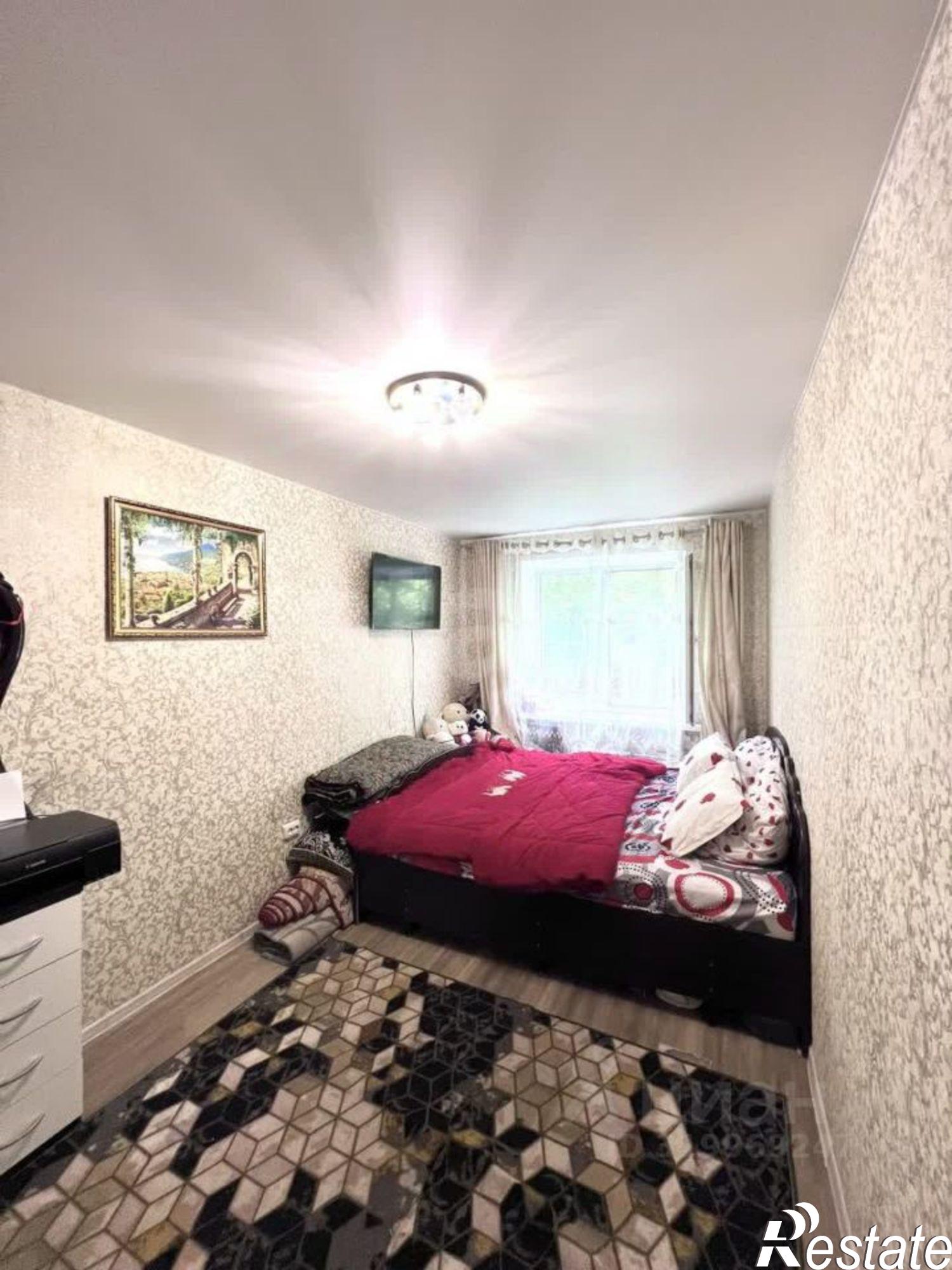 Купить квартиру за 3 890 000 рублей на городской округ Самара