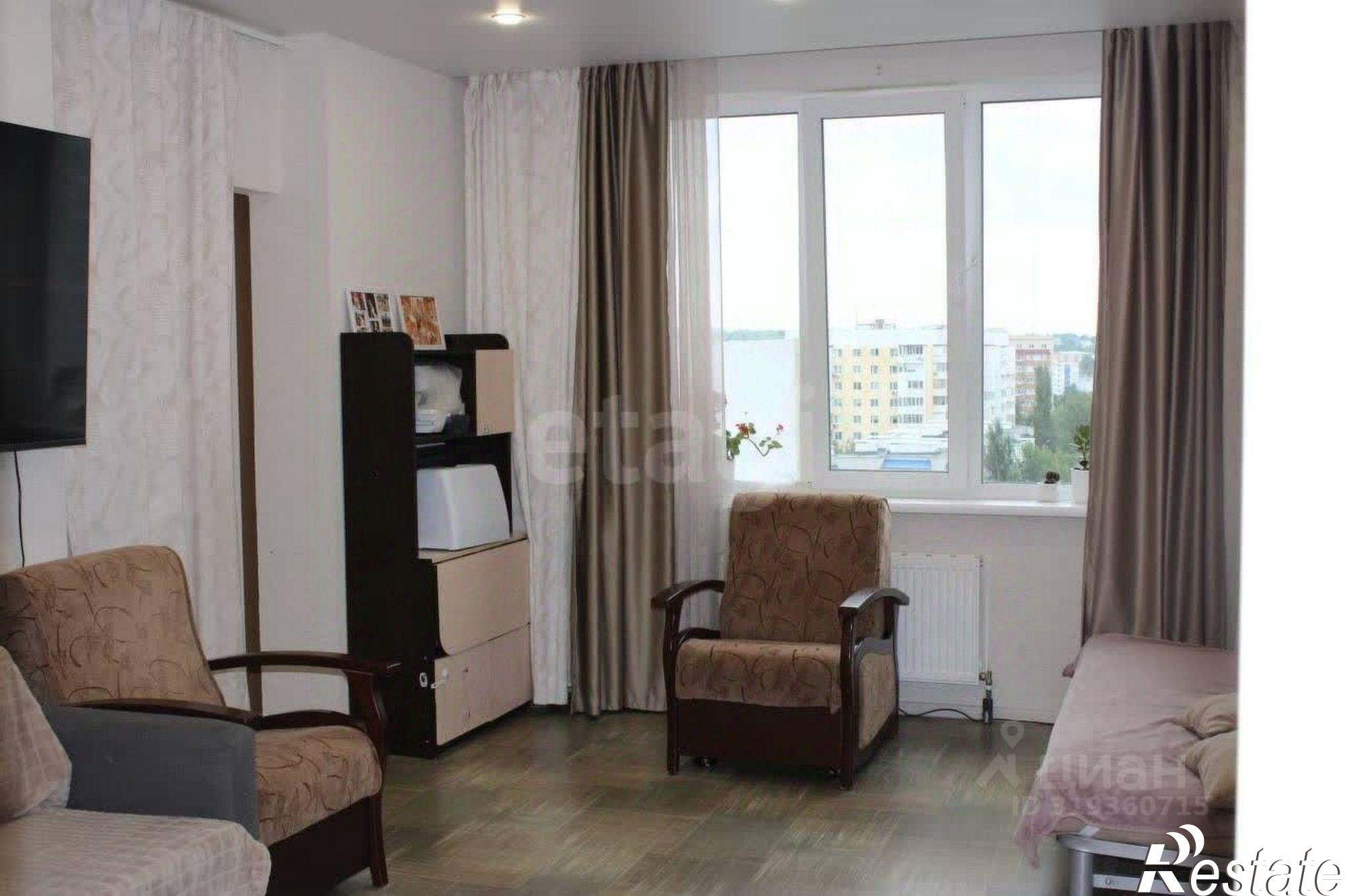 Купить квартиру за 11 400 000 рублей на улица Урицкого, 23