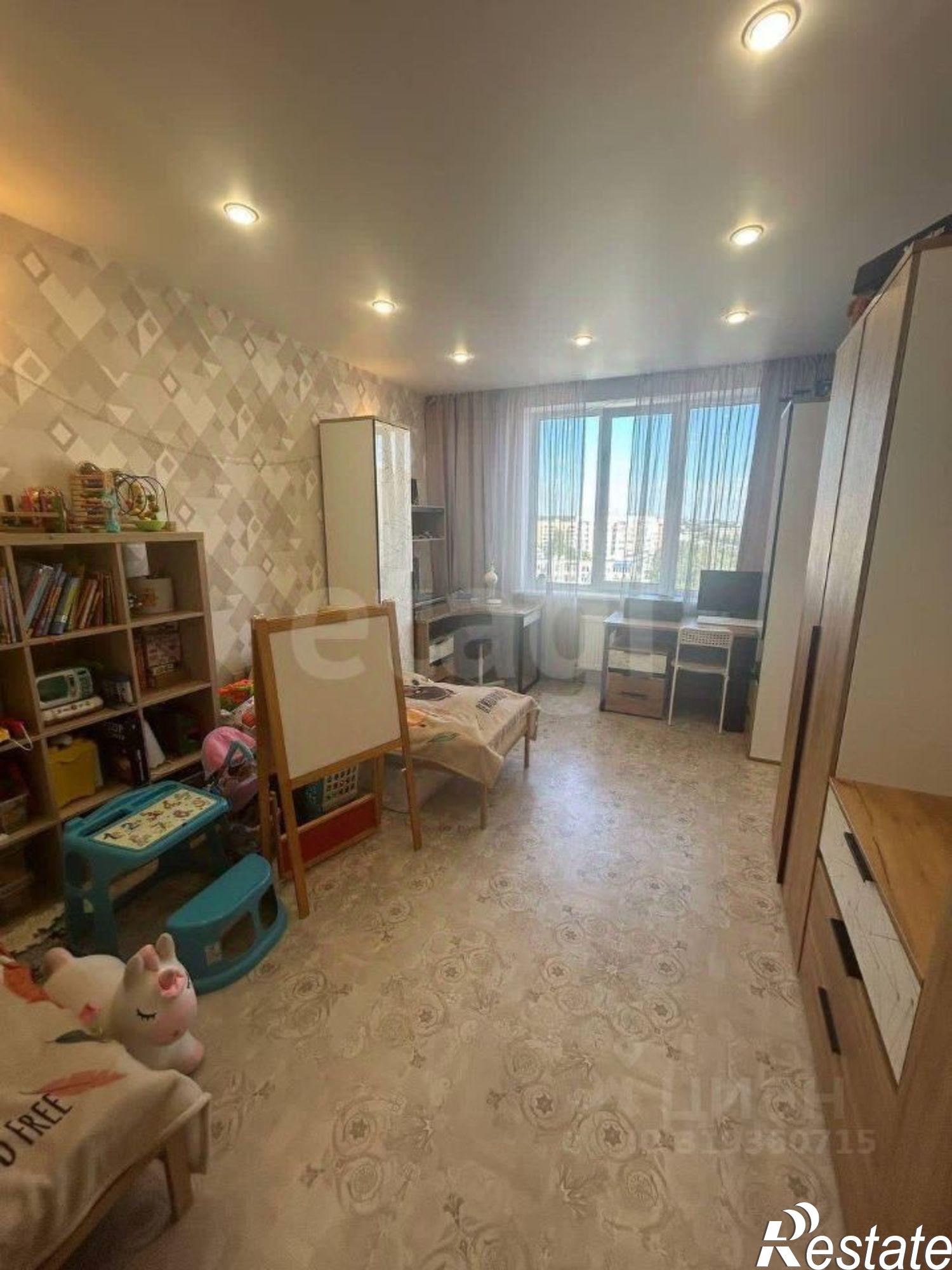 Купить квартиру за 11 400 000 рублей на улица Урицкого, 23