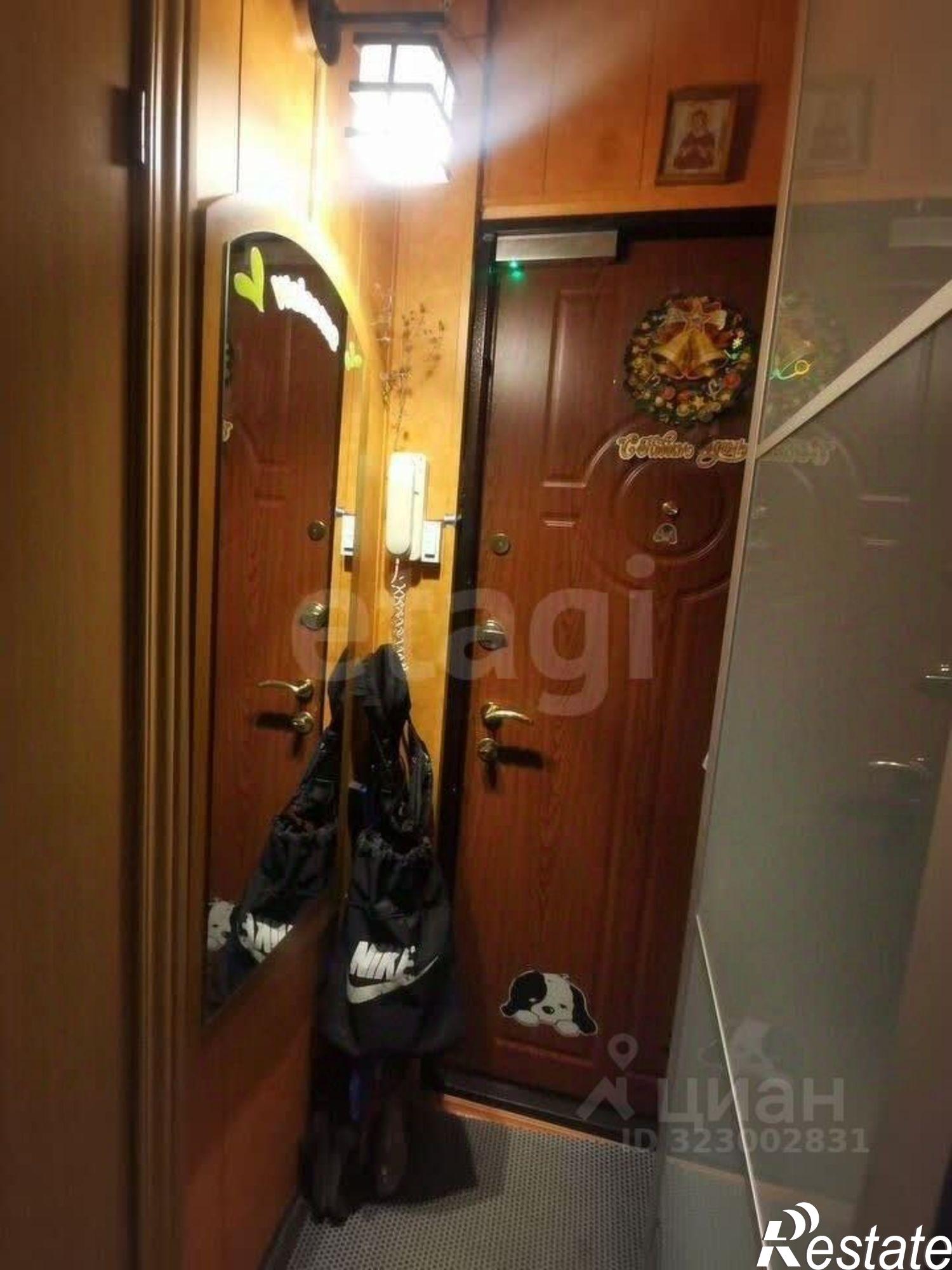 Купить квартиру за 4 500 000 рублей на ул Мориса Тореза, 13