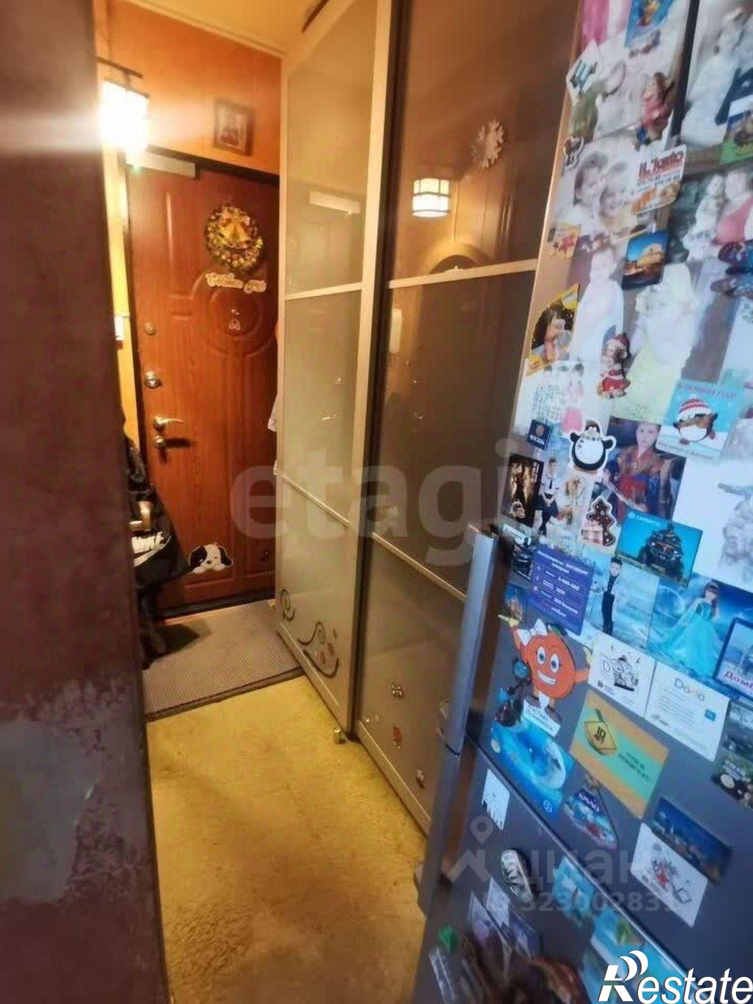 Купить квартиру за 4 500 000 рублей на ул Мориса Тореза, 13