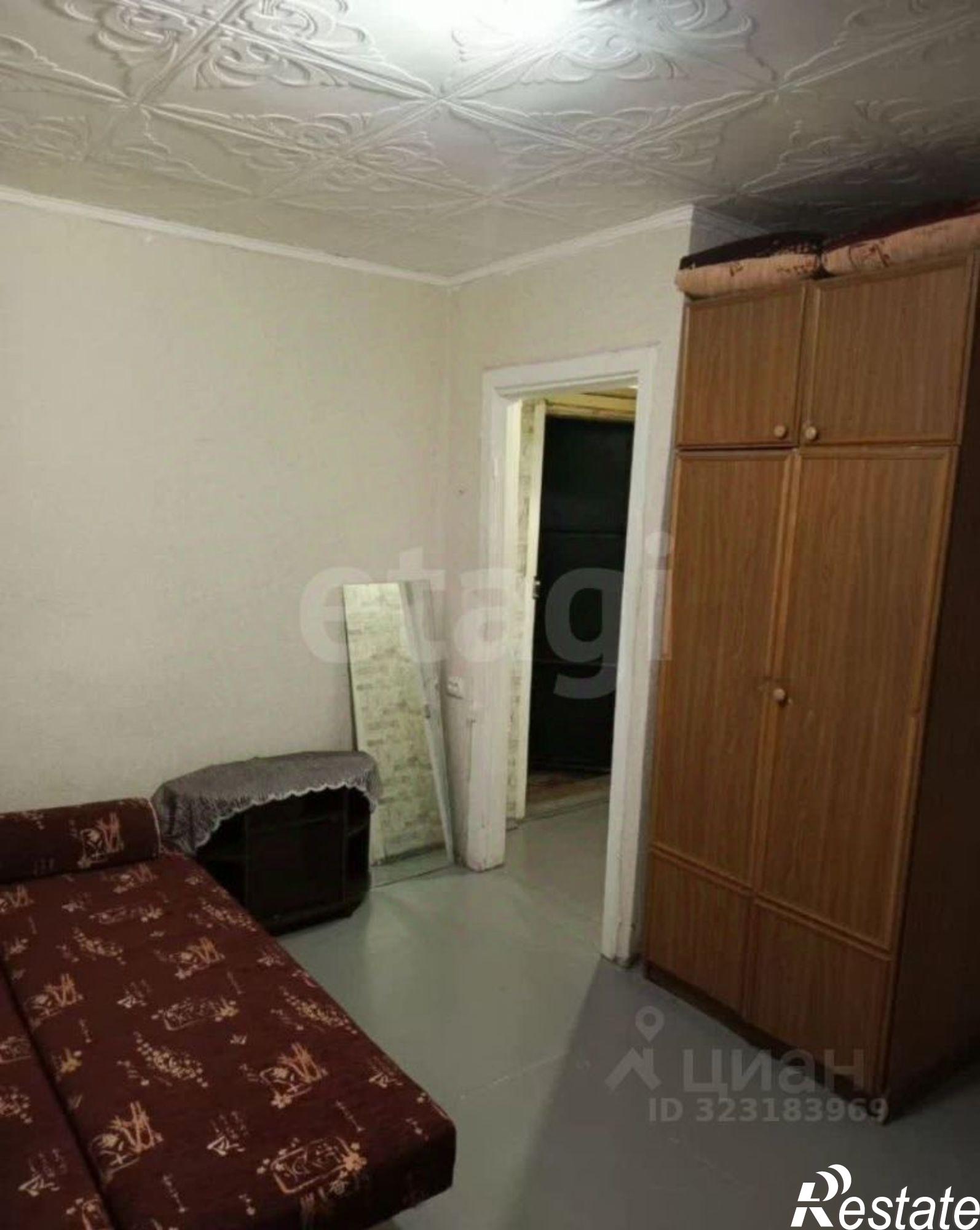 Купить квартиру за 2 700 000 рублей на Республиканская улица, 59