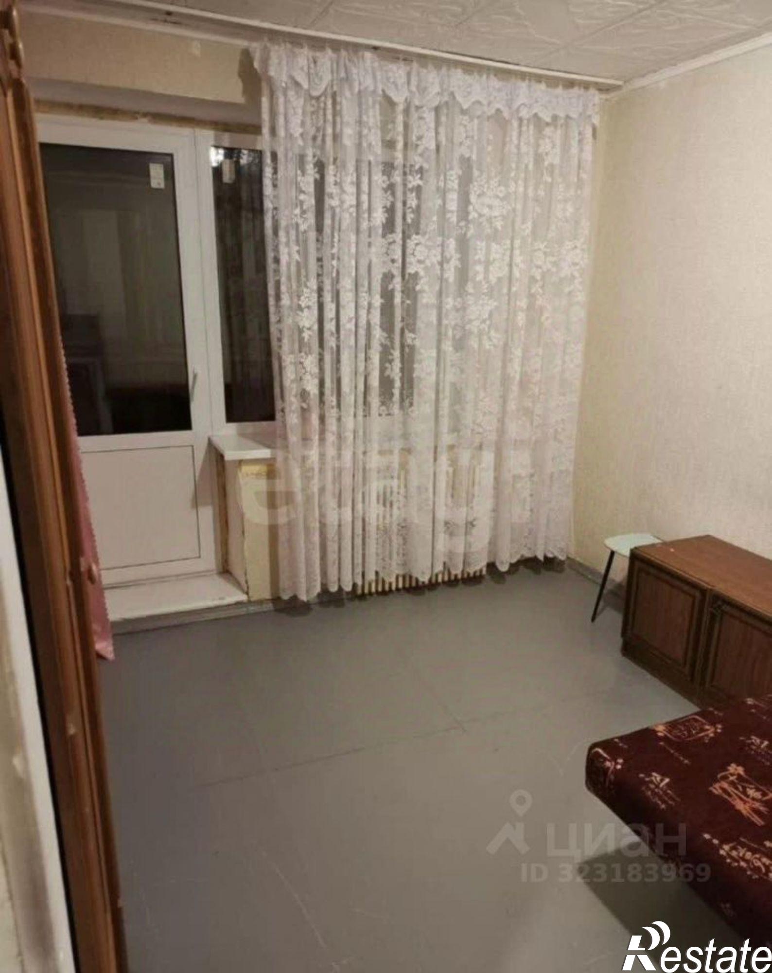 Купить квартиру за 2 700 000 рублей на Республиканская улица, 59