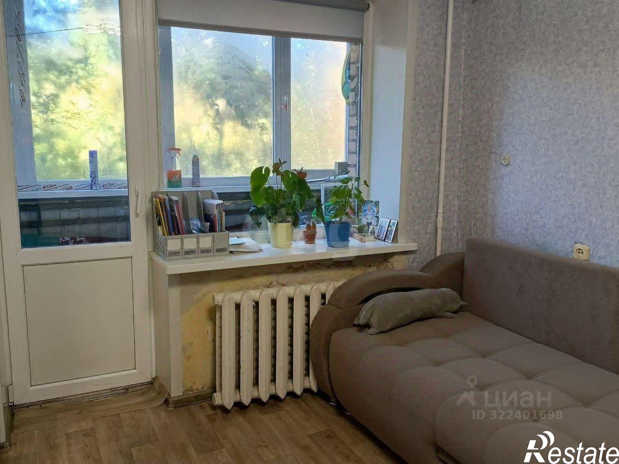 Купить квартиру за 3 350 000 рублей на улица Дыбенко, 124