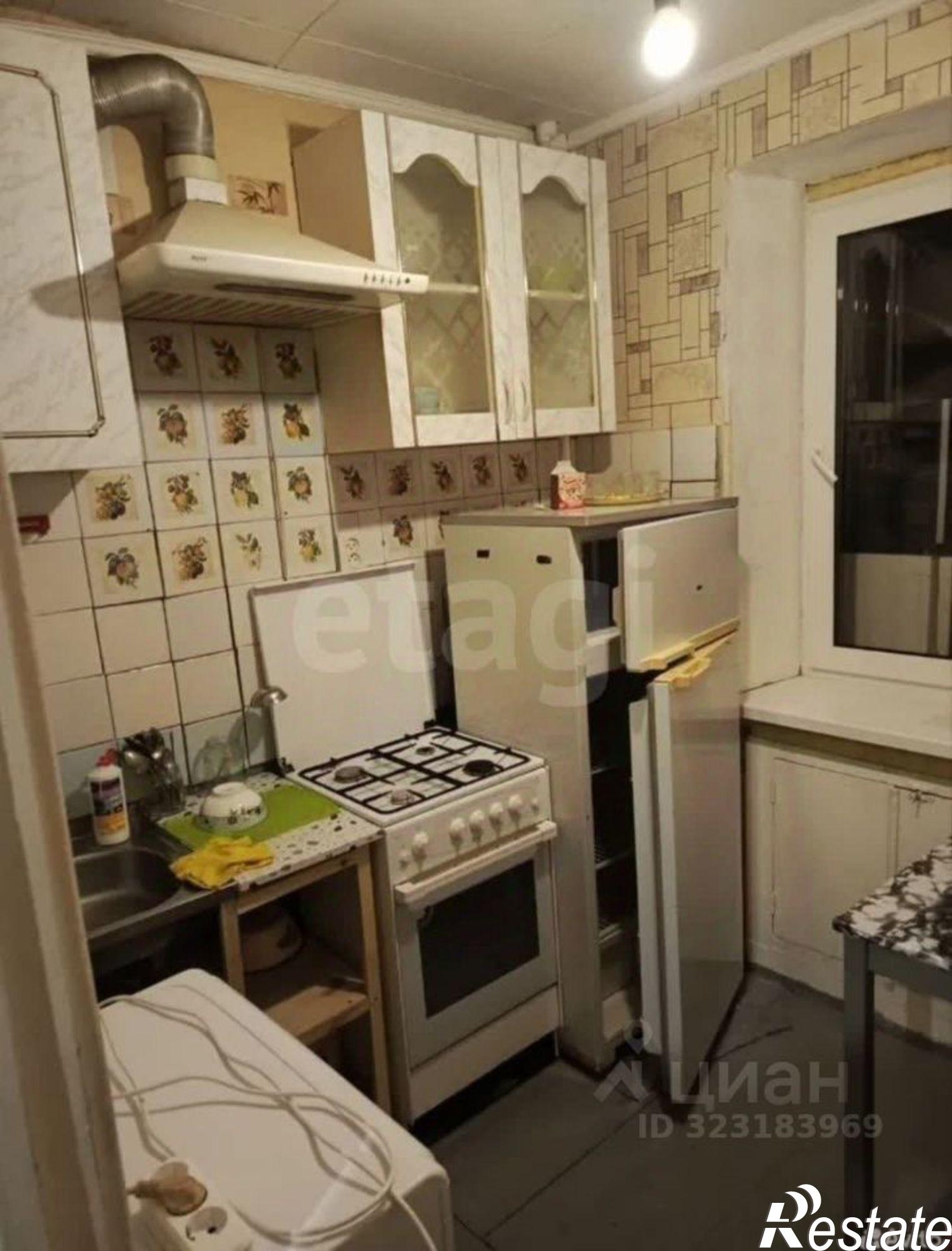 Купить квартиру за 2 700 000 рублей на Республиканская улица, 59