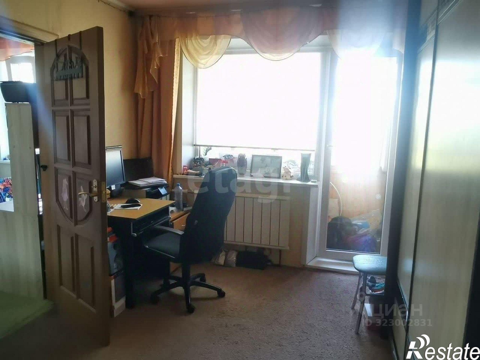 Купить квартиру за 4 500 000 рублей на ул Мориса Тореза, 13