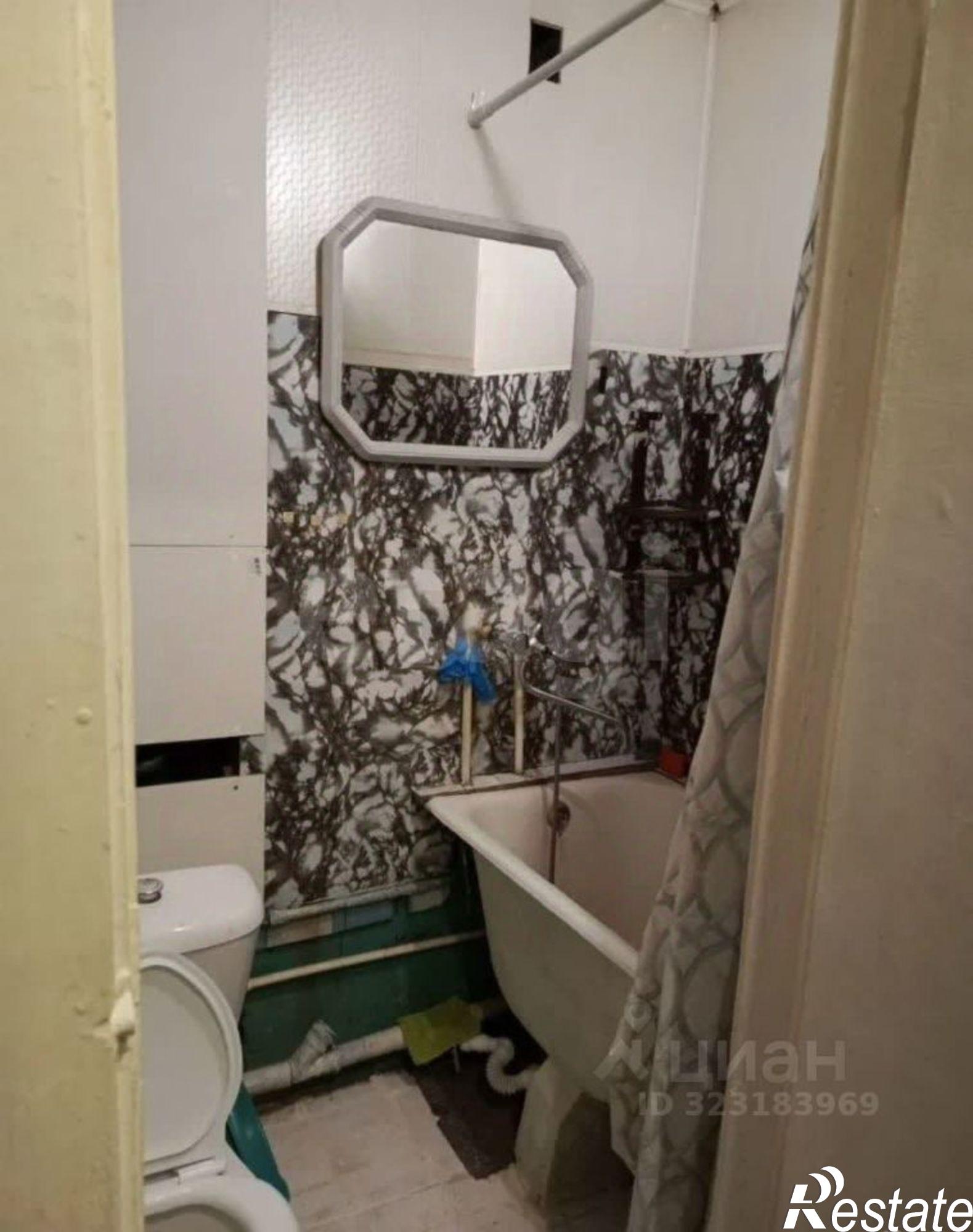 Купить квартиру за 2 700 000 рублей на Республиканская улица, 59