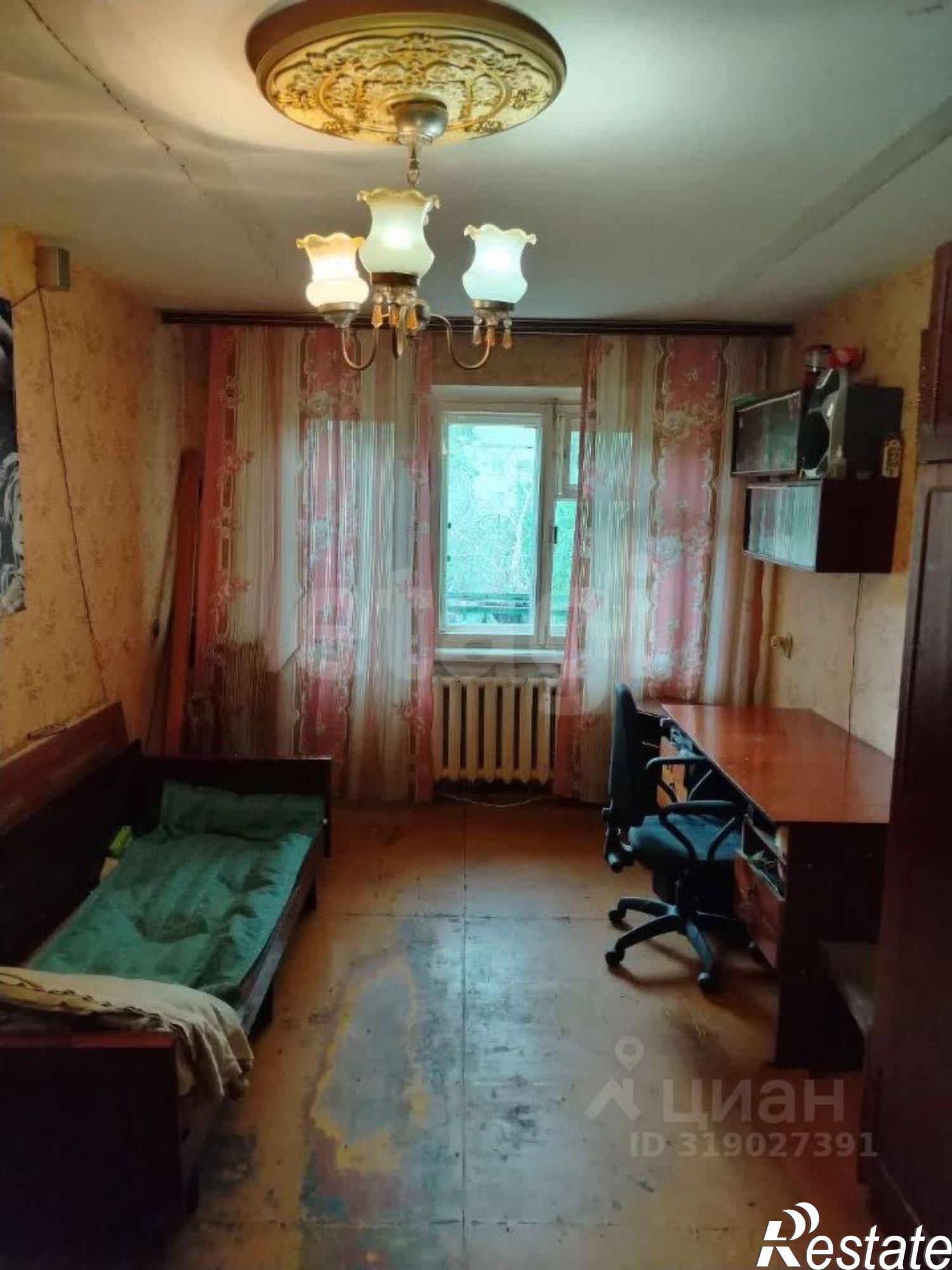 Купить квартиру за 4 150 000 рублей на Днепровский проезд, 3