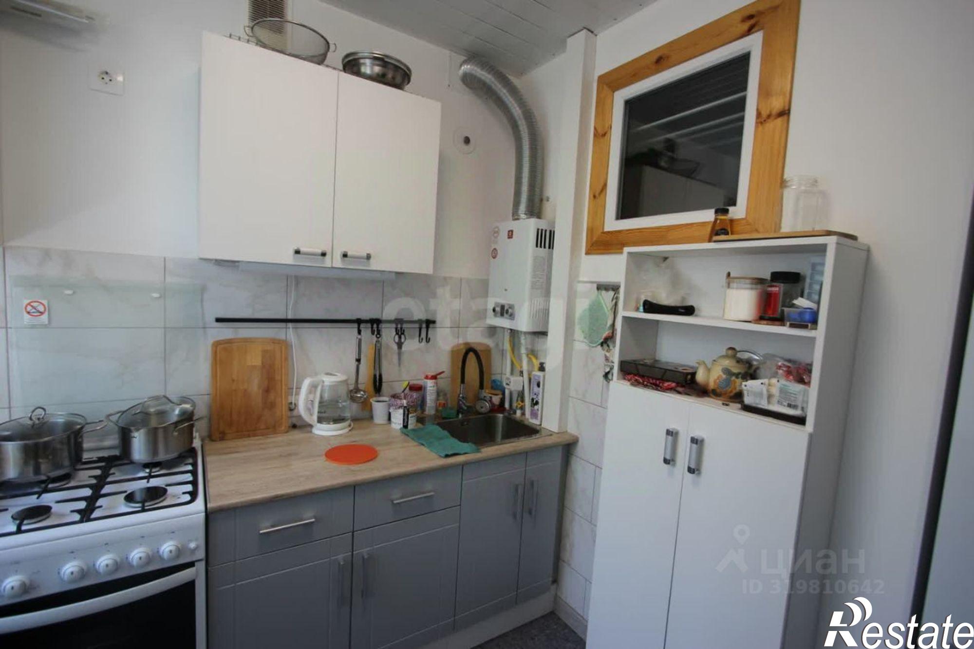 Купить квартиру за 4 400 000 рублей на Подшипниковая улица, 18