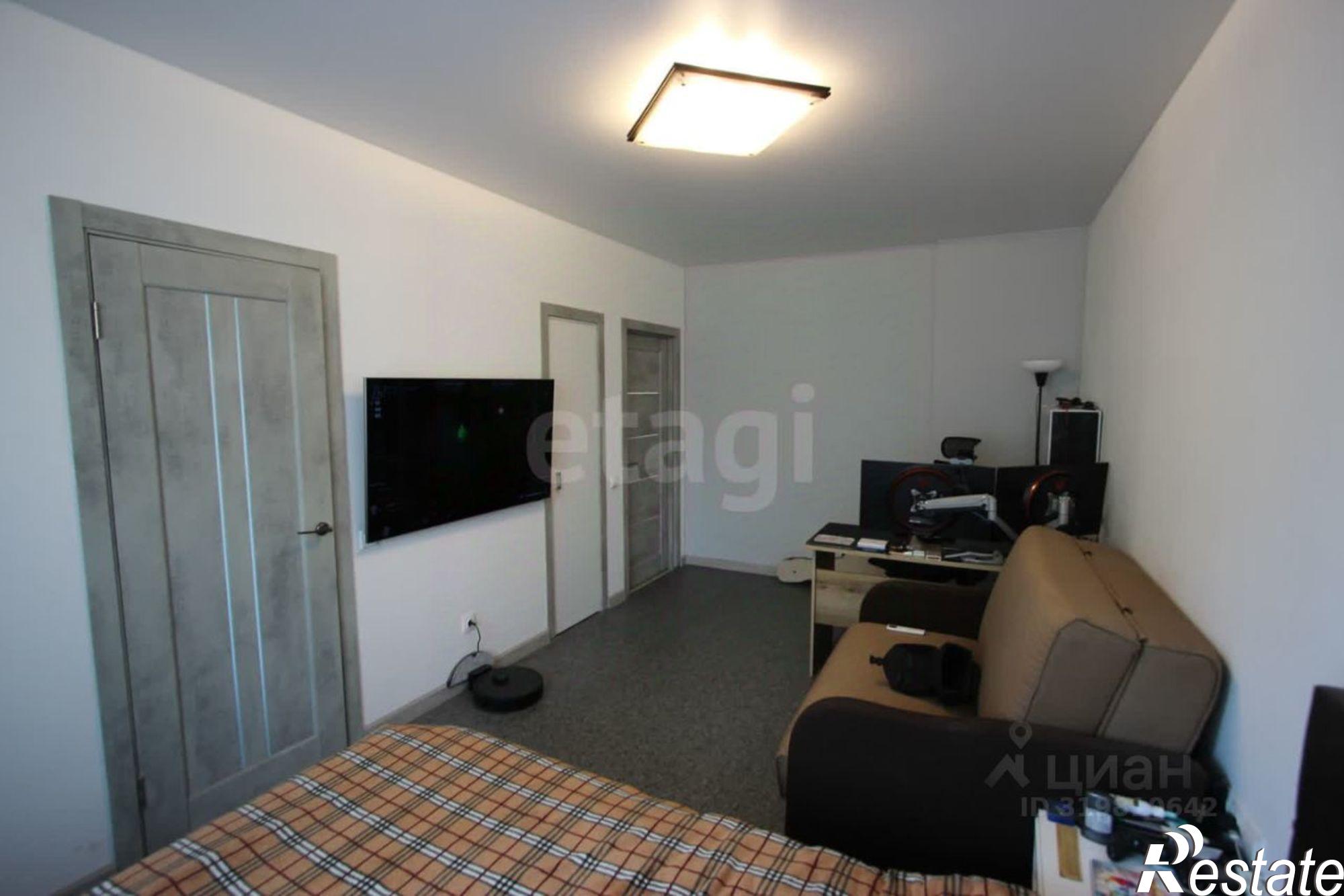 Купить квартиру за 4 400 000 рублей на Подшипниковая улица, 18