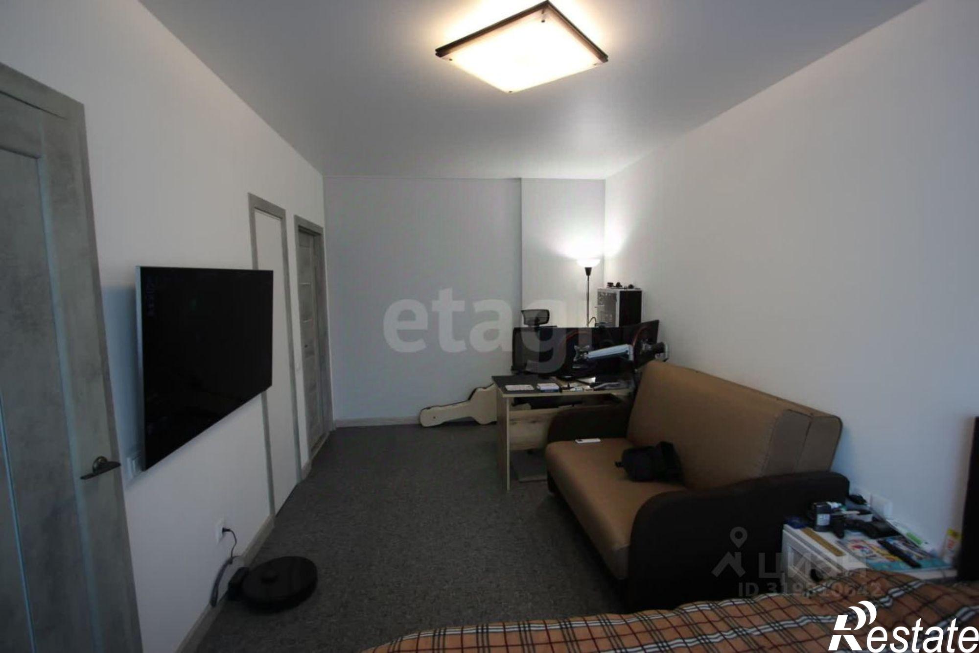 Купить квартиру за 4 400 000 рублей на Подшипниковая улица, 18