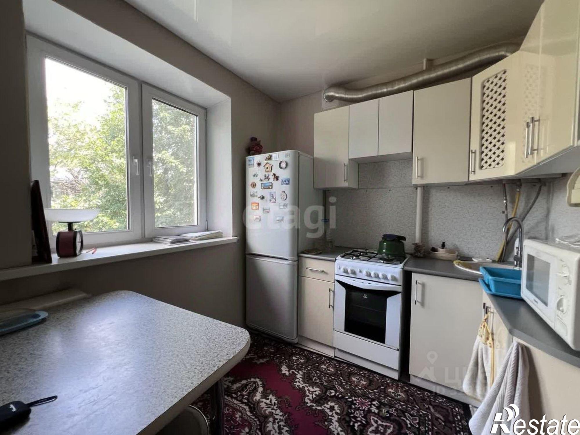 Купить квартиру за 4 500 000 рублей на проспект Кирова, 233