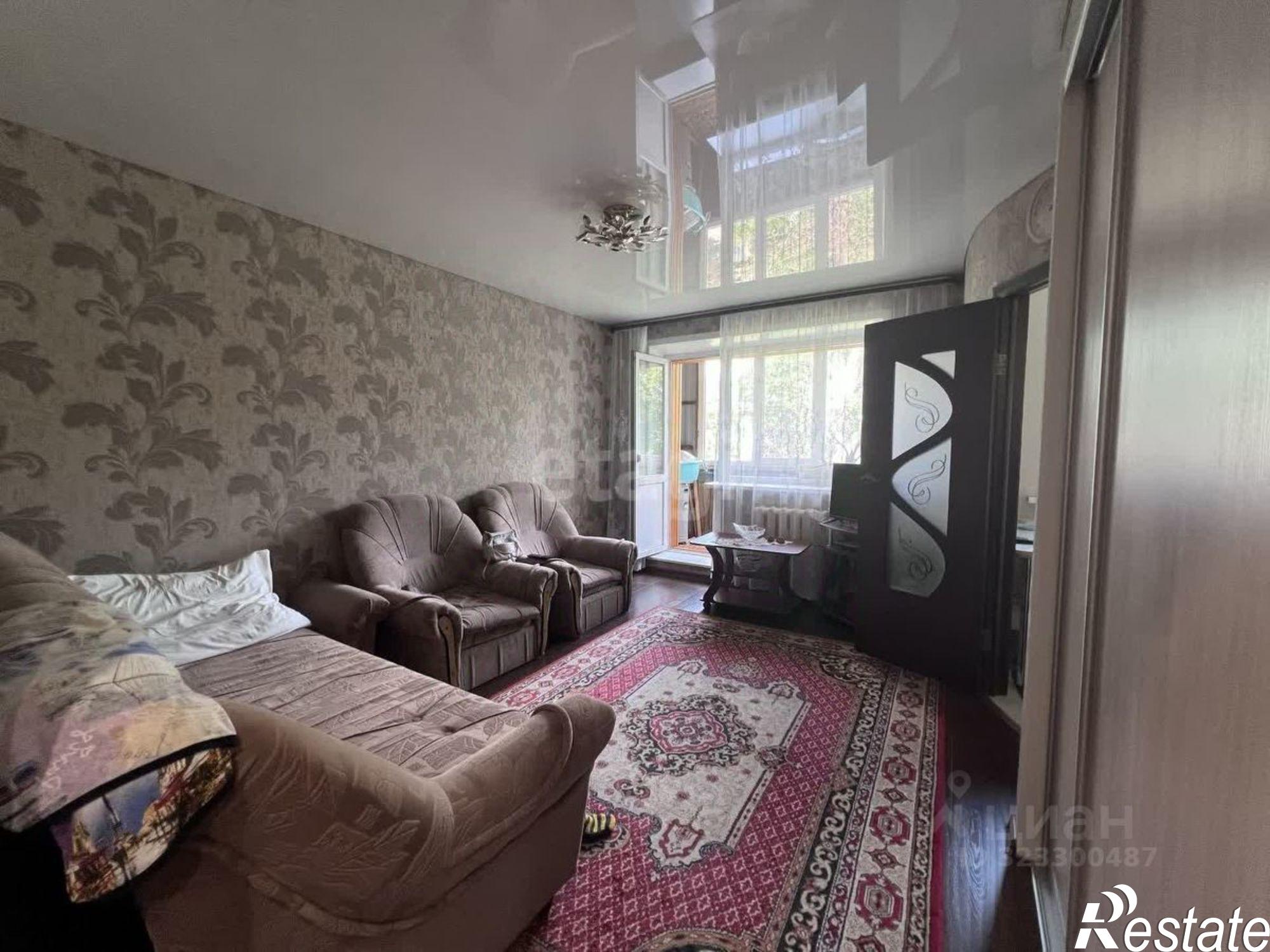 Купить квартиру за 4 500 000 рублей на проспект Кирова, 233