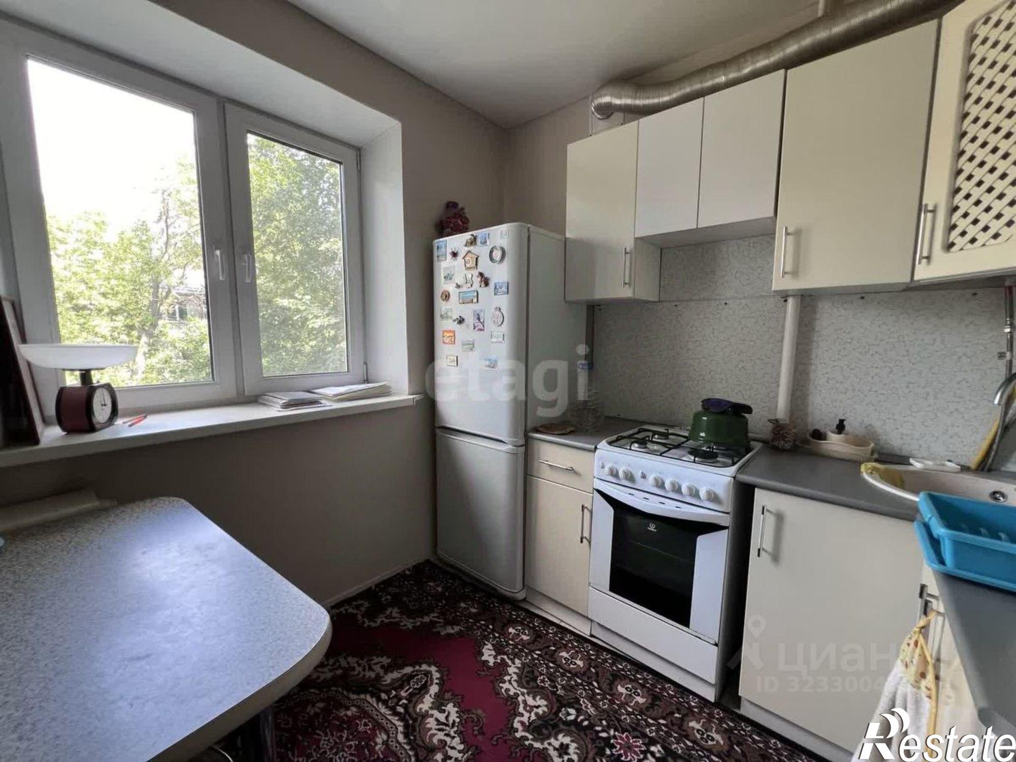 Купить квартиру за 4 500 000 рублей на проспект Кирова, 233