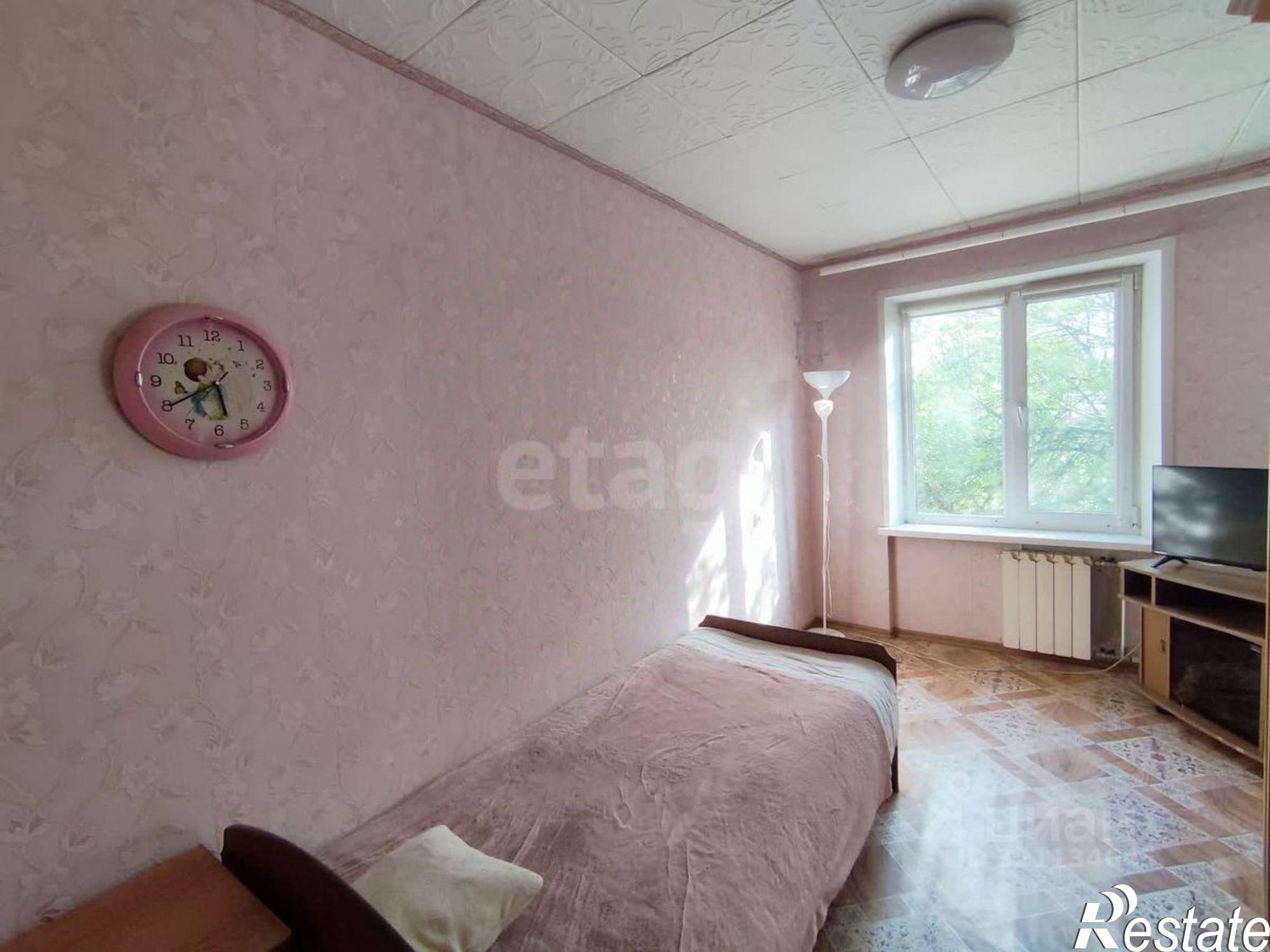 Купить квартиру за 4 600 000 рублей на проспект Карла Маркса, 440