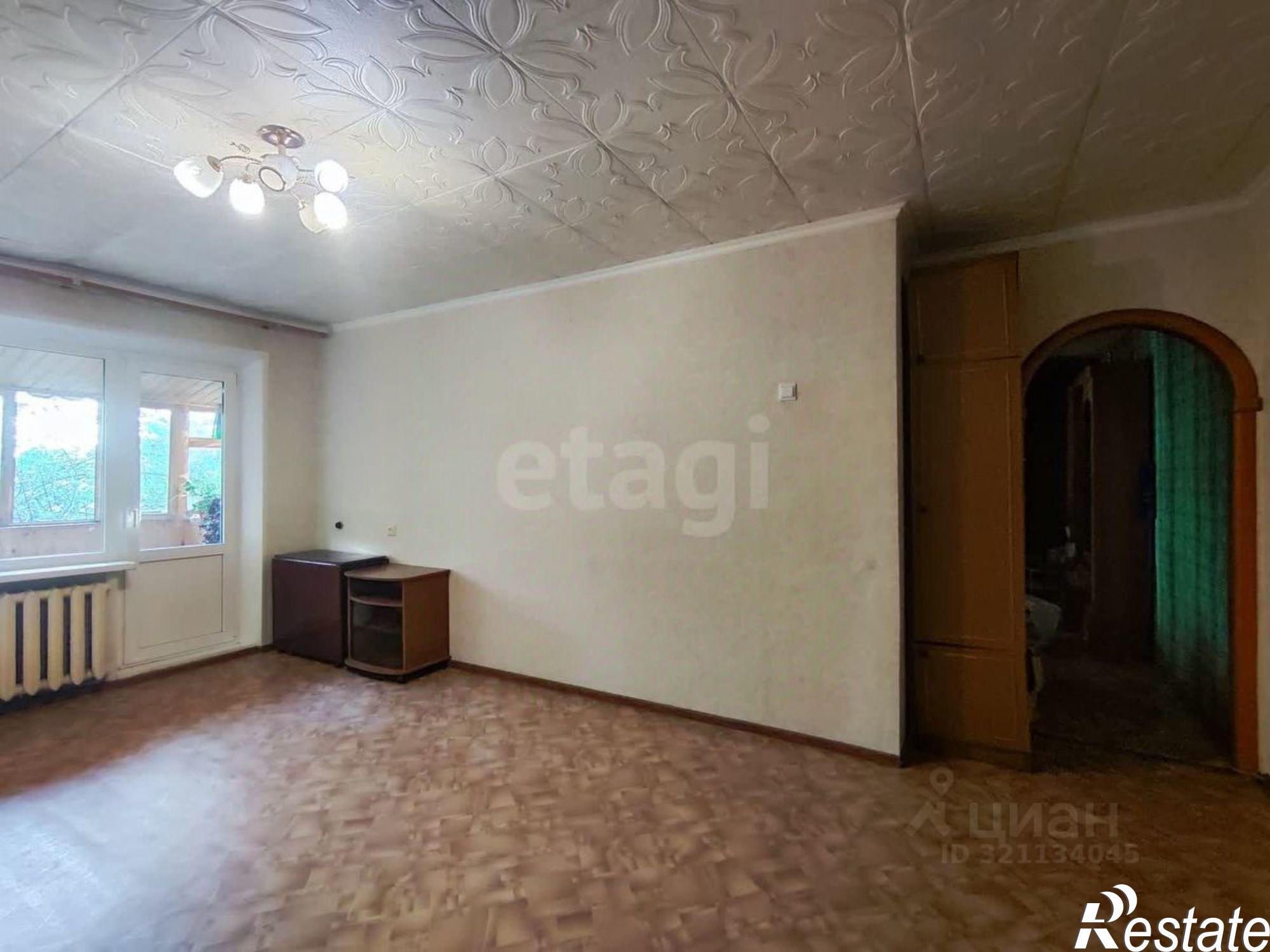 Купить квартиру за 4 600 000 рублей на проспект Карла Маркса, 440