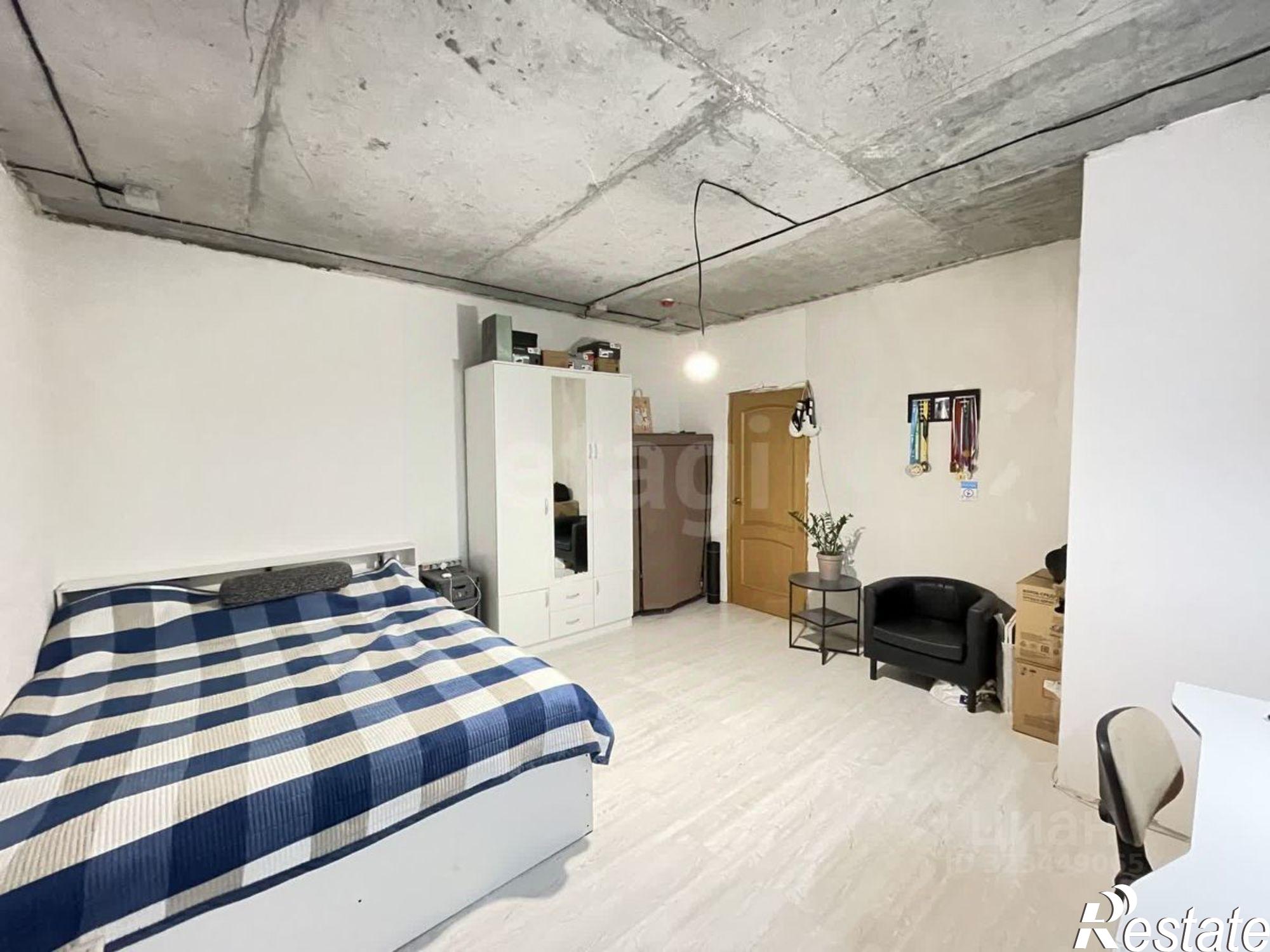 Купить квартиру за 5 100 000 рублей на улица Виталия Талабаева, 2