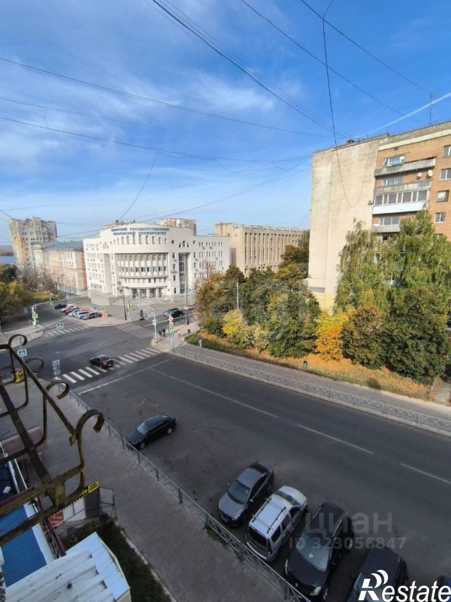 Купить квартиру за 6 700 000 рублей на ул Первомайская, 25