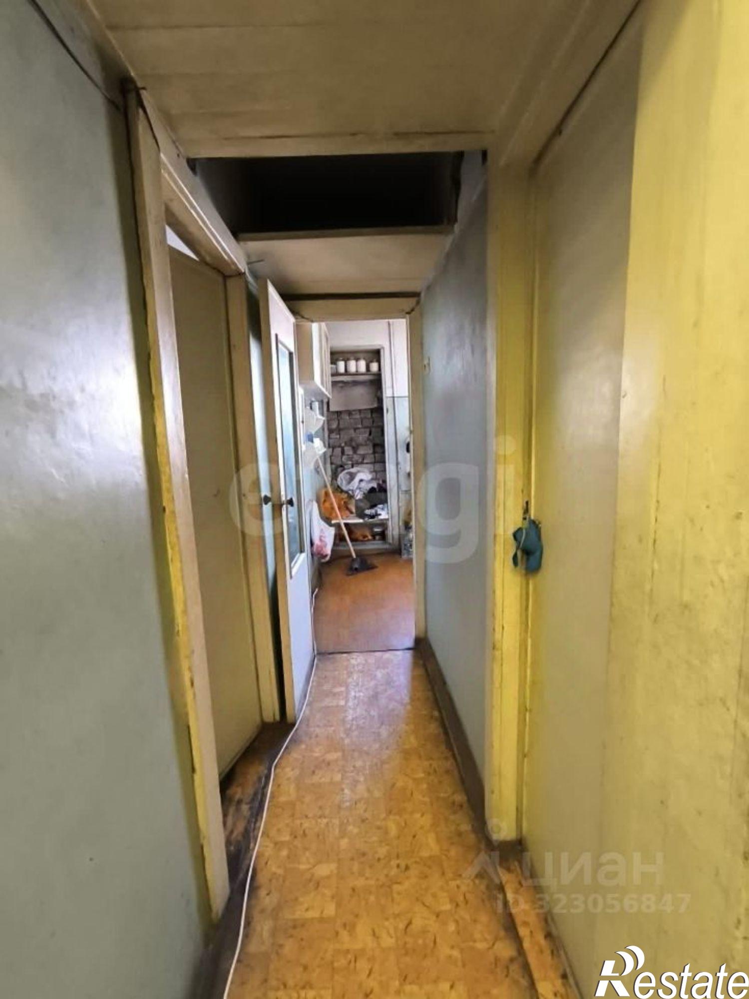 Купить квартиру за 6 700 000 рублей на ул Первомайская, 25