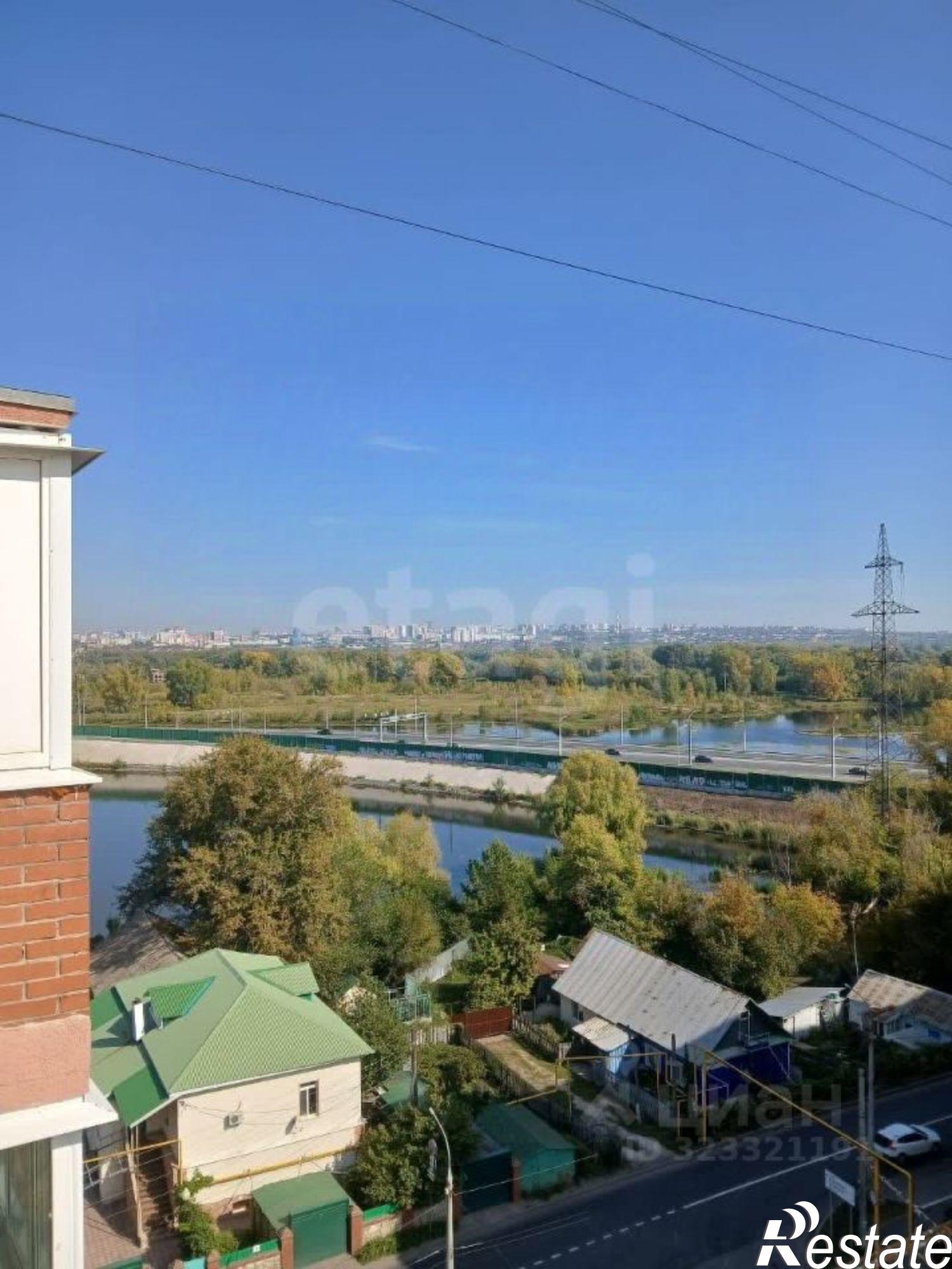 Купить квартиру за 6 300 000 рублей на Парниковая улица, 1