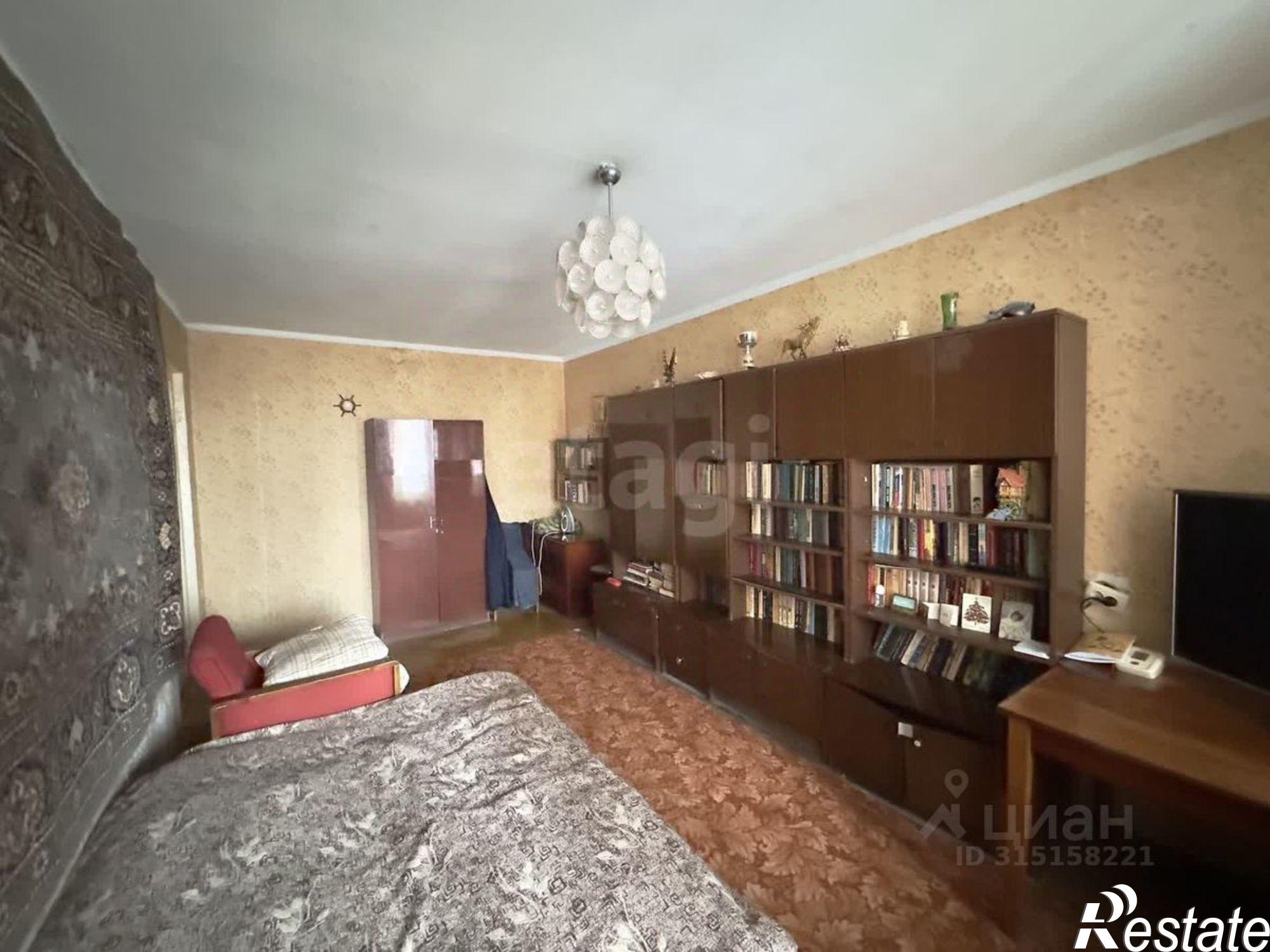 Купить квартиру за 6 300 000 рублей на проспект Кирова, 407