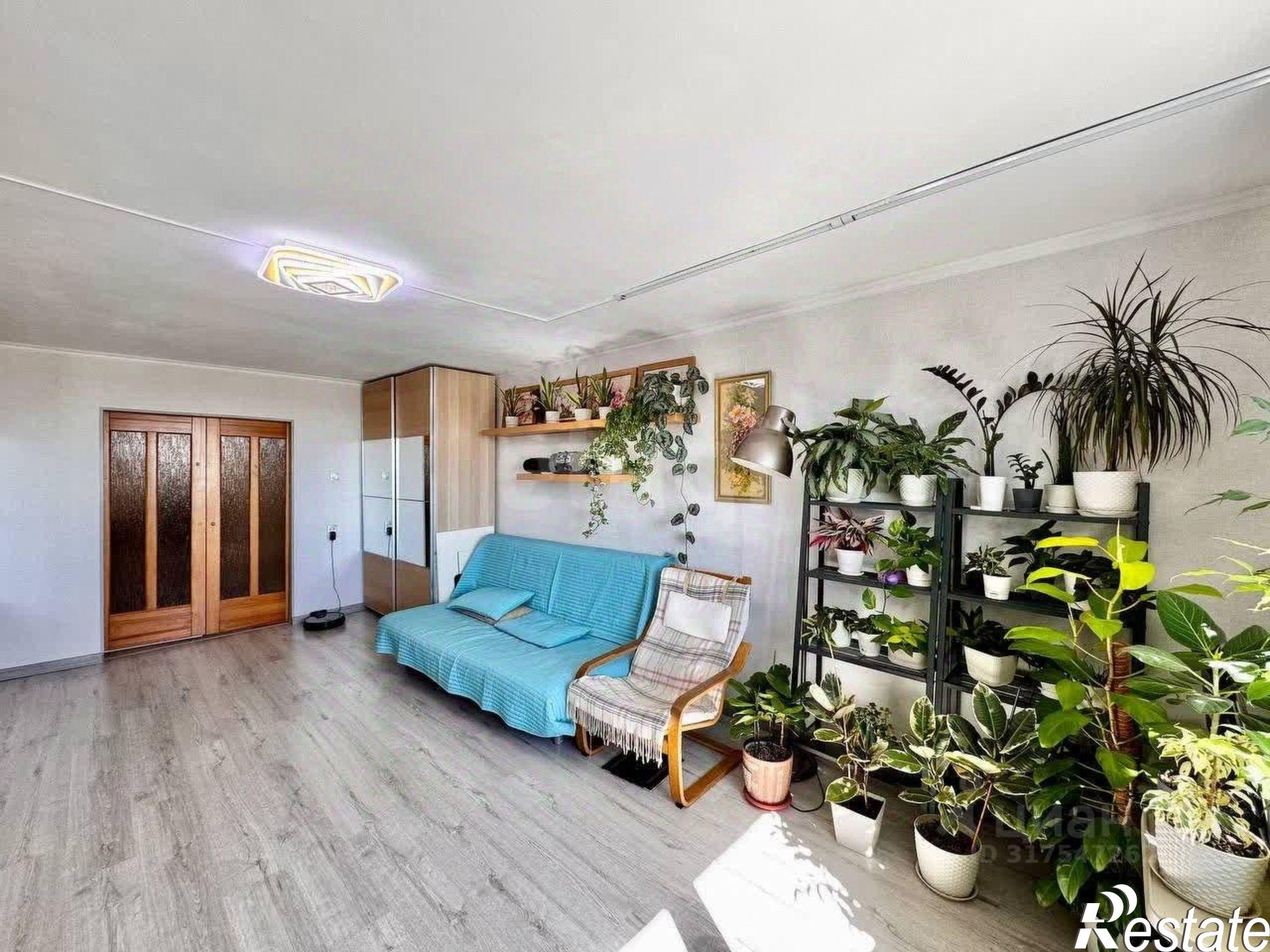 Купить квартиру за 8 900 000 рублей на ул Бобруйская, 89