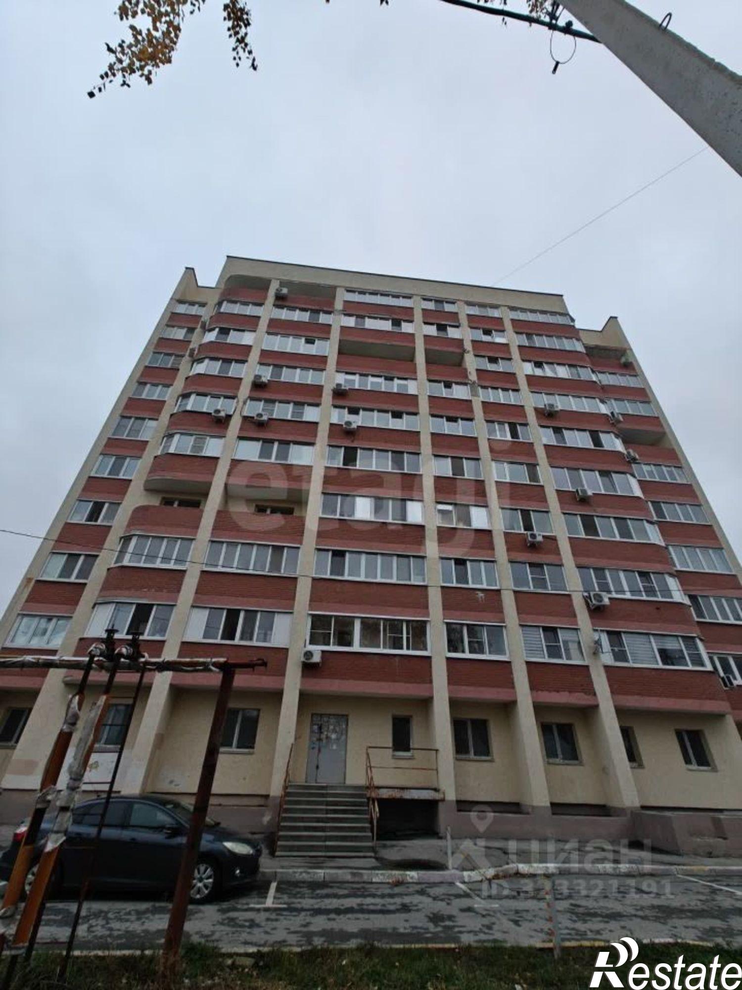 Купить квартиру за 6 300 000 рублей на Парниковая улица, 1