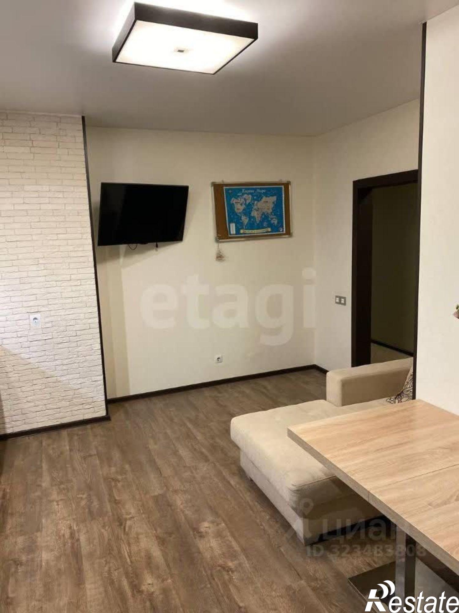 Купить квартиру за 11 400 000 рублей на Центральная улица, 25