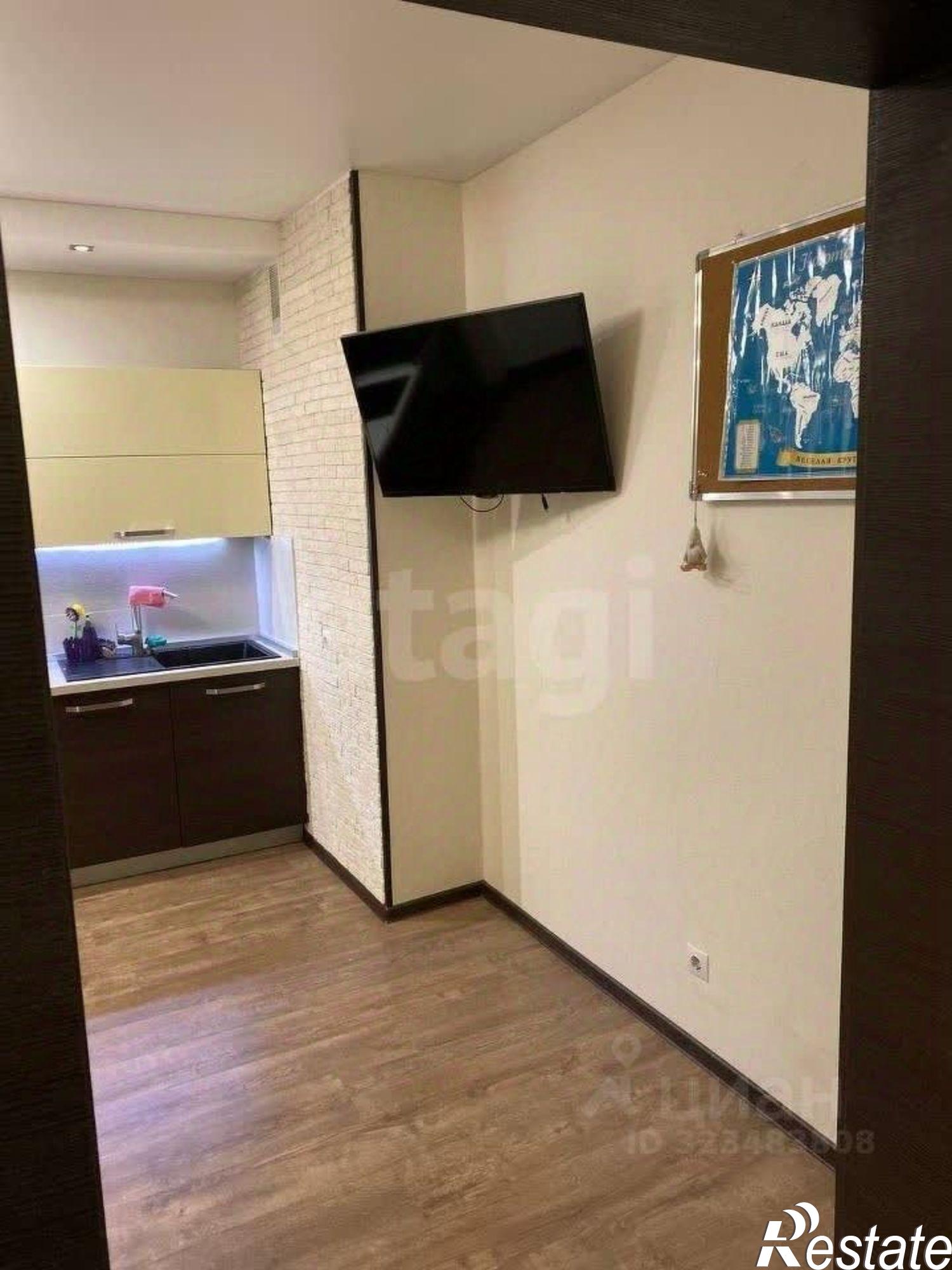 Купить квартиру за 11 400 000 рублей на Центральная улица, 25