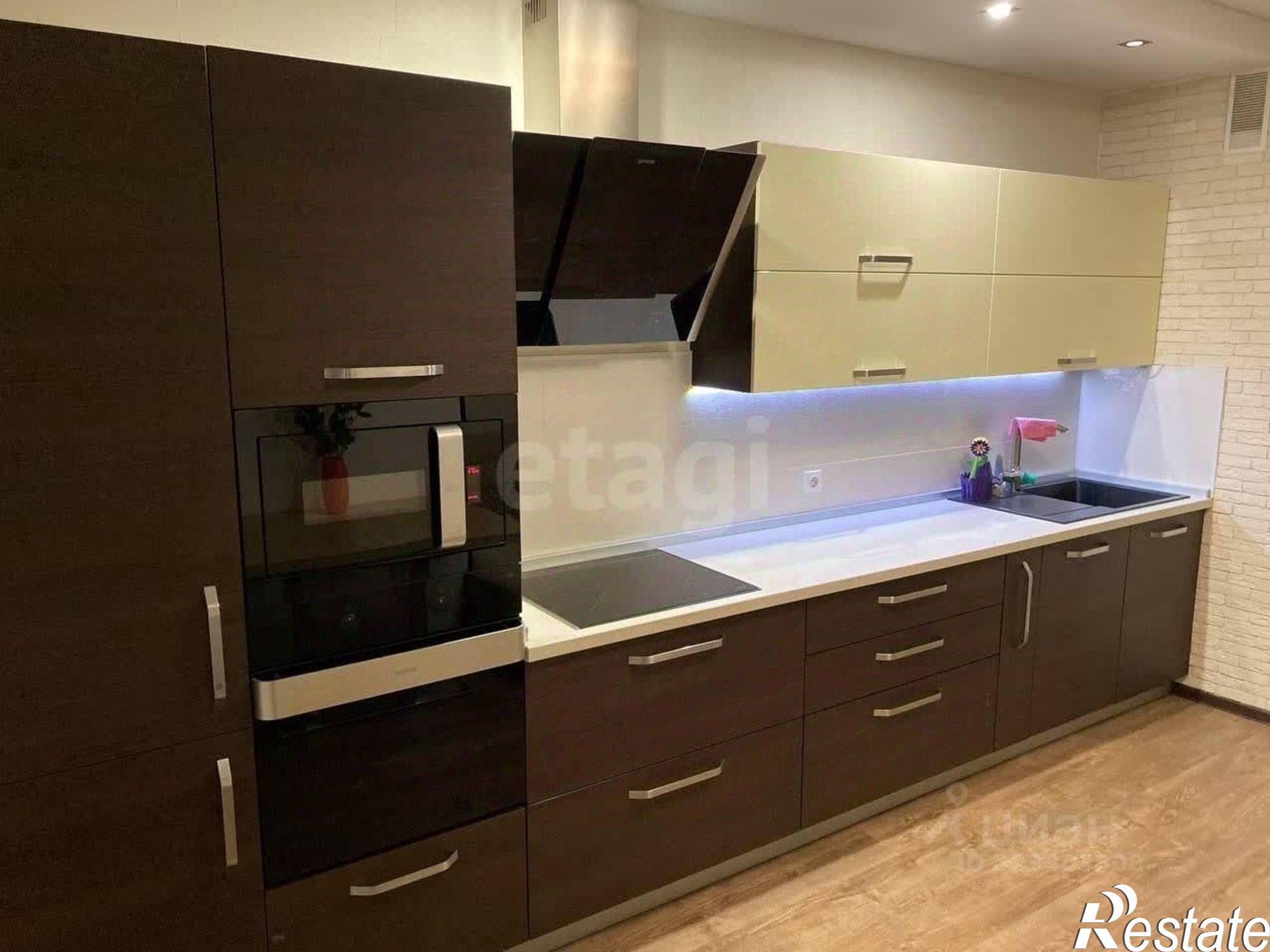 Купить квартиру за 11 400 000 рублей на Центральная улица, 25