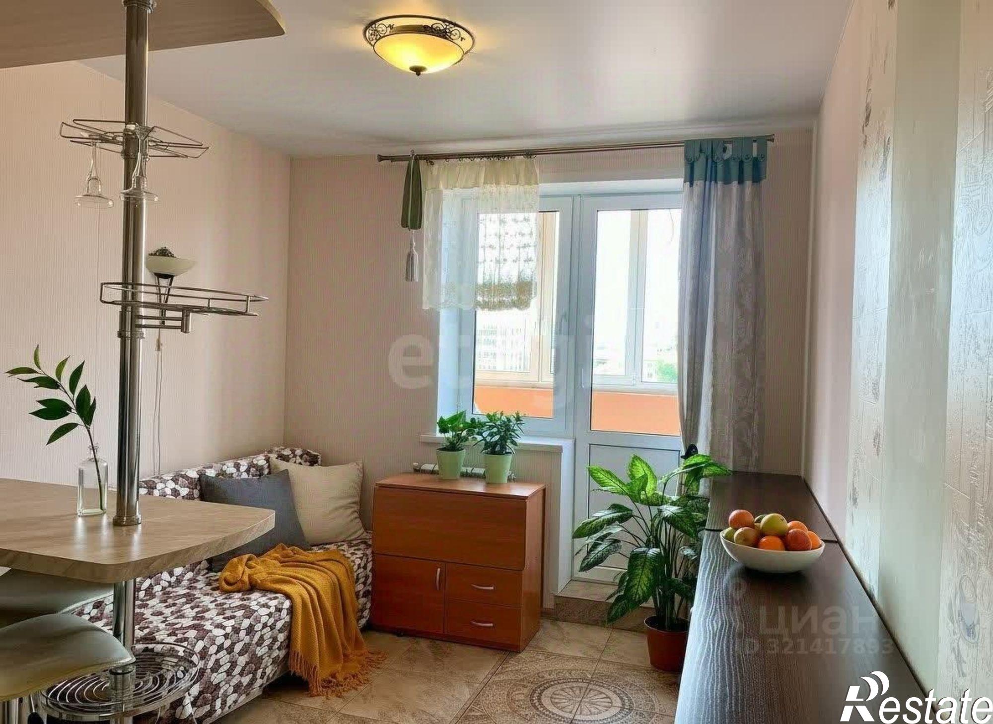 Купить квартиру за 12 100 000 рублей на проспект Карла Маркса, 4Б